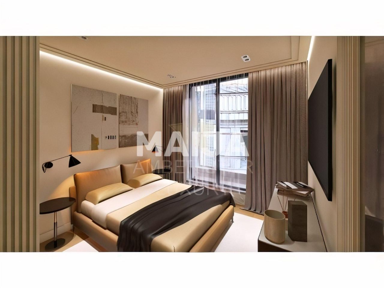 Апартаменты в Порту, Португалия, 85.77 м² - фото 11