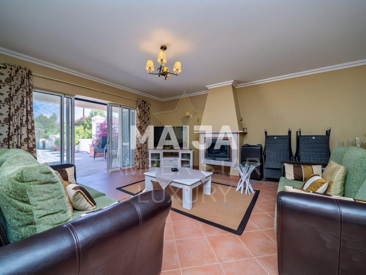 Вилла в Албуфейре, Португалия, 220 м² - фото 14