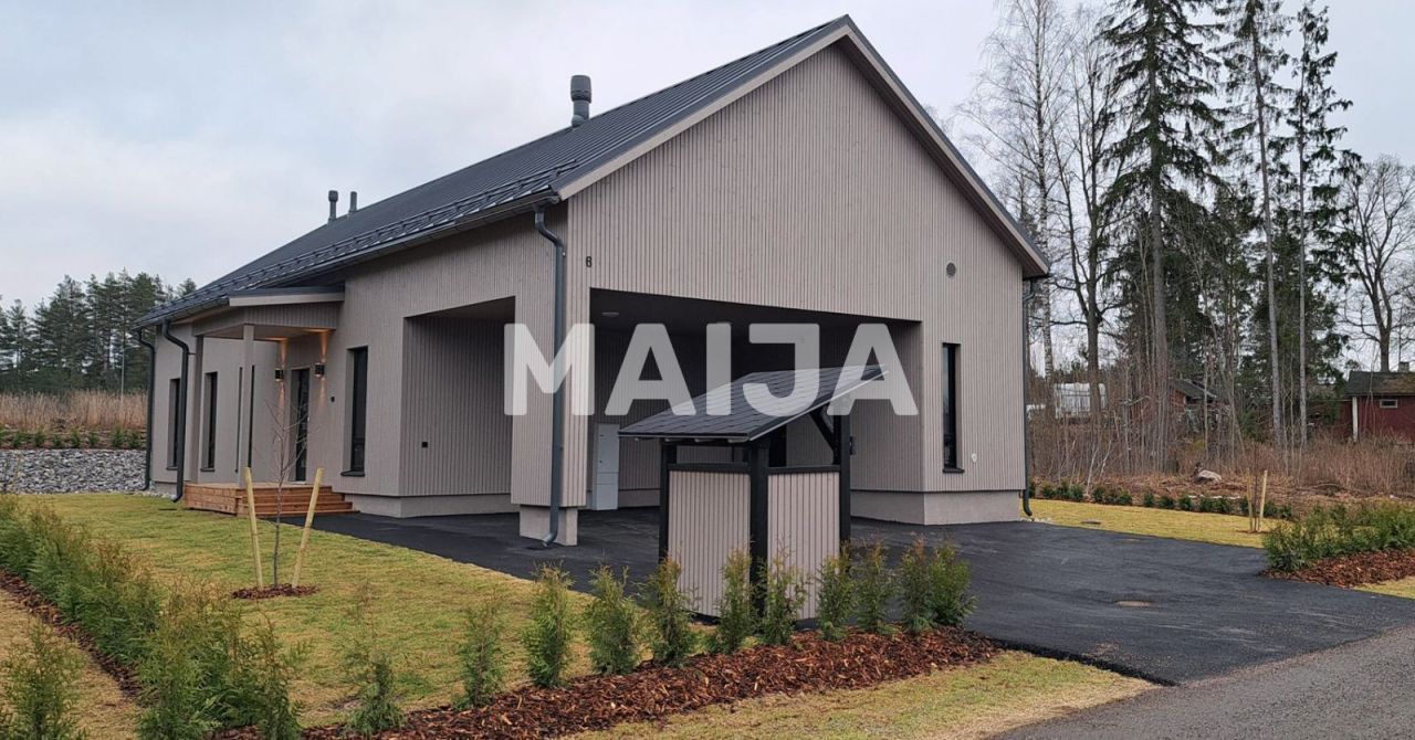 Дом в Туусула, Финляндия, 119 м² - фото 15