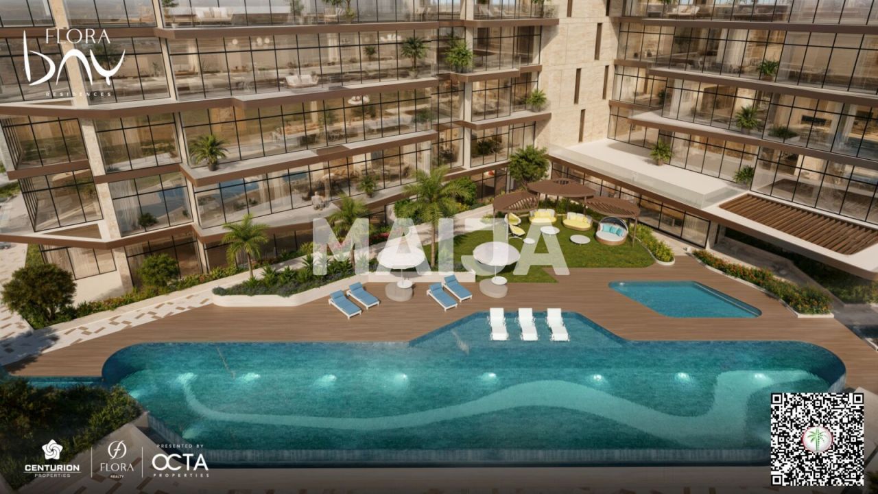 Апартаменты в Дубае, ОАЭ, 74 м² - фото 15