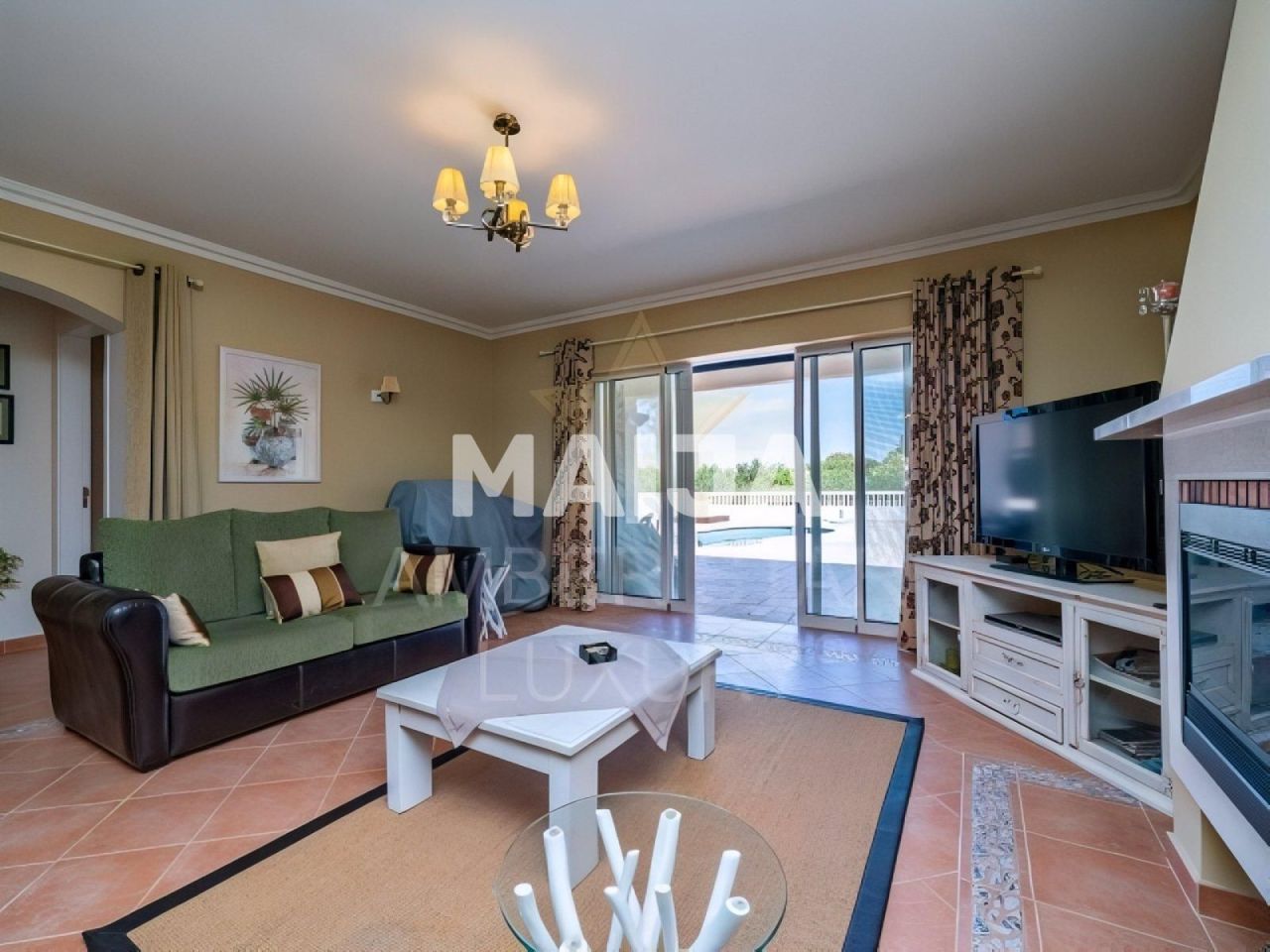 Вилла в Албуфейре, Португалия, 220 м² - фото 15