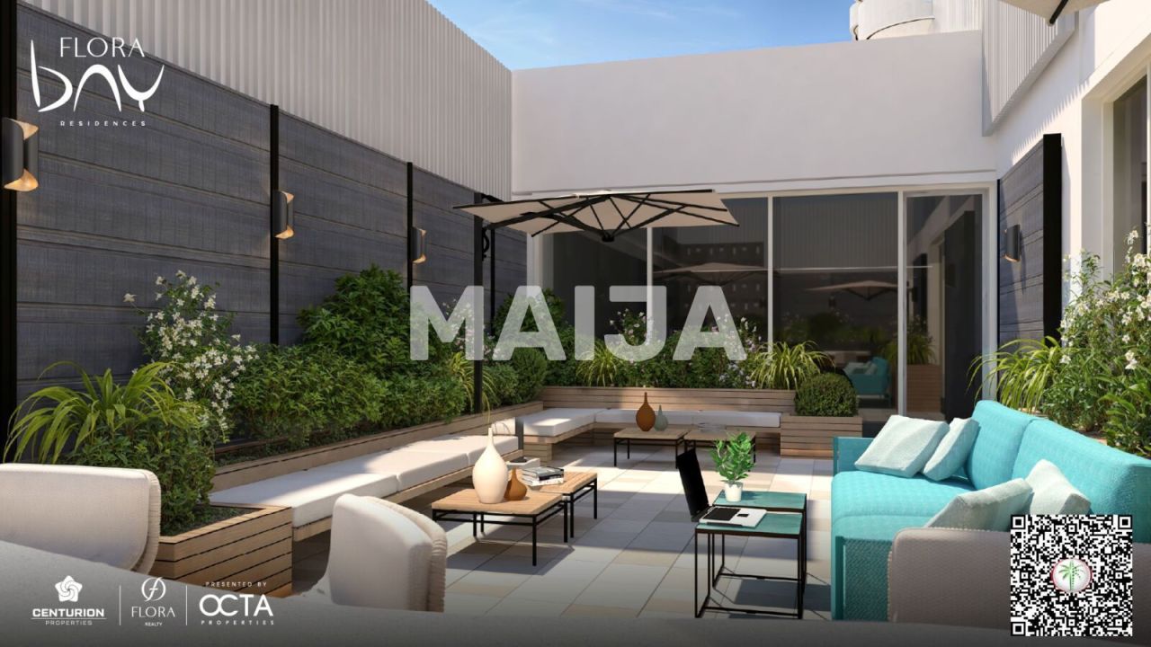 Апартаменты в Дубае, ОАЭ, 74 м² - фото 16