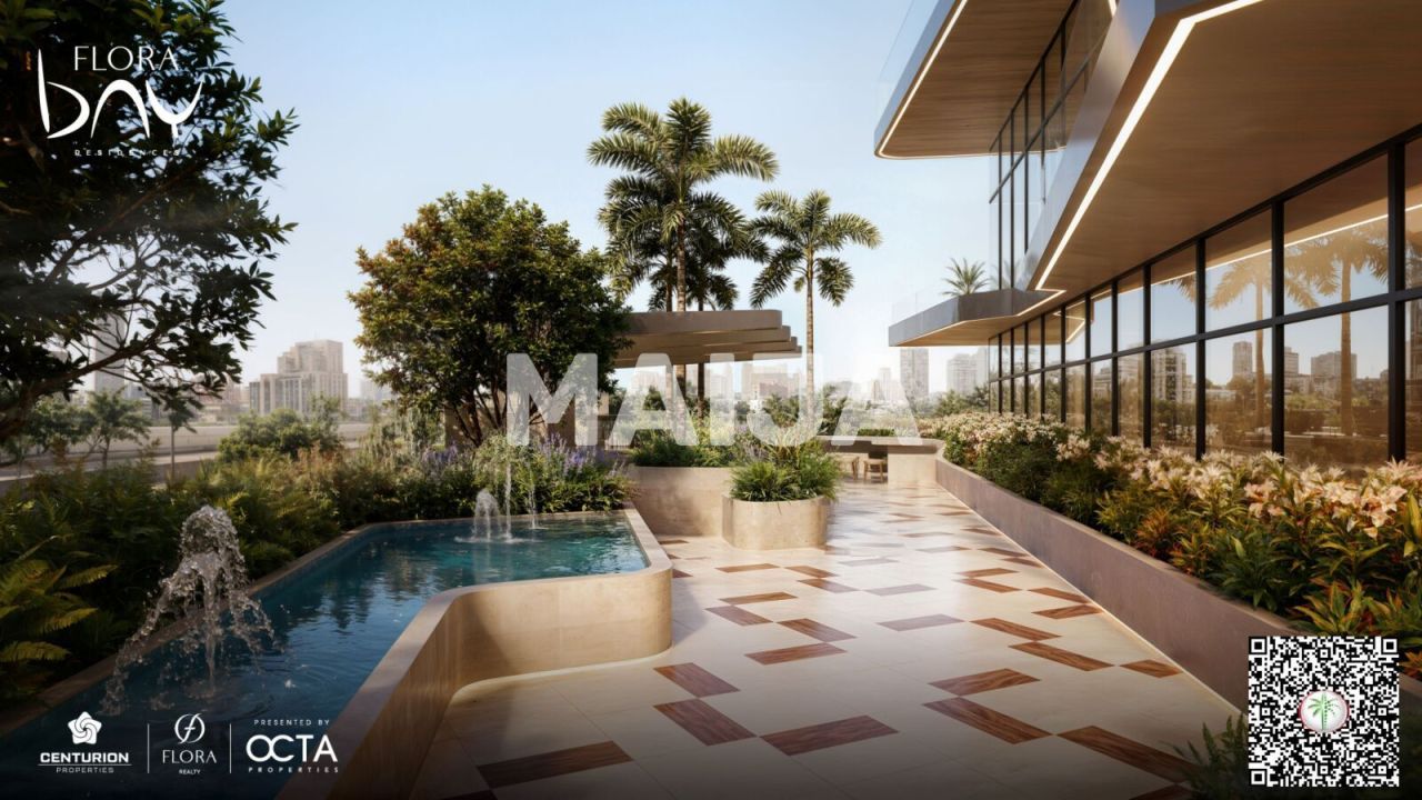 Апартаменты в Дубае, ОАЭ, 74 м² - фото 17