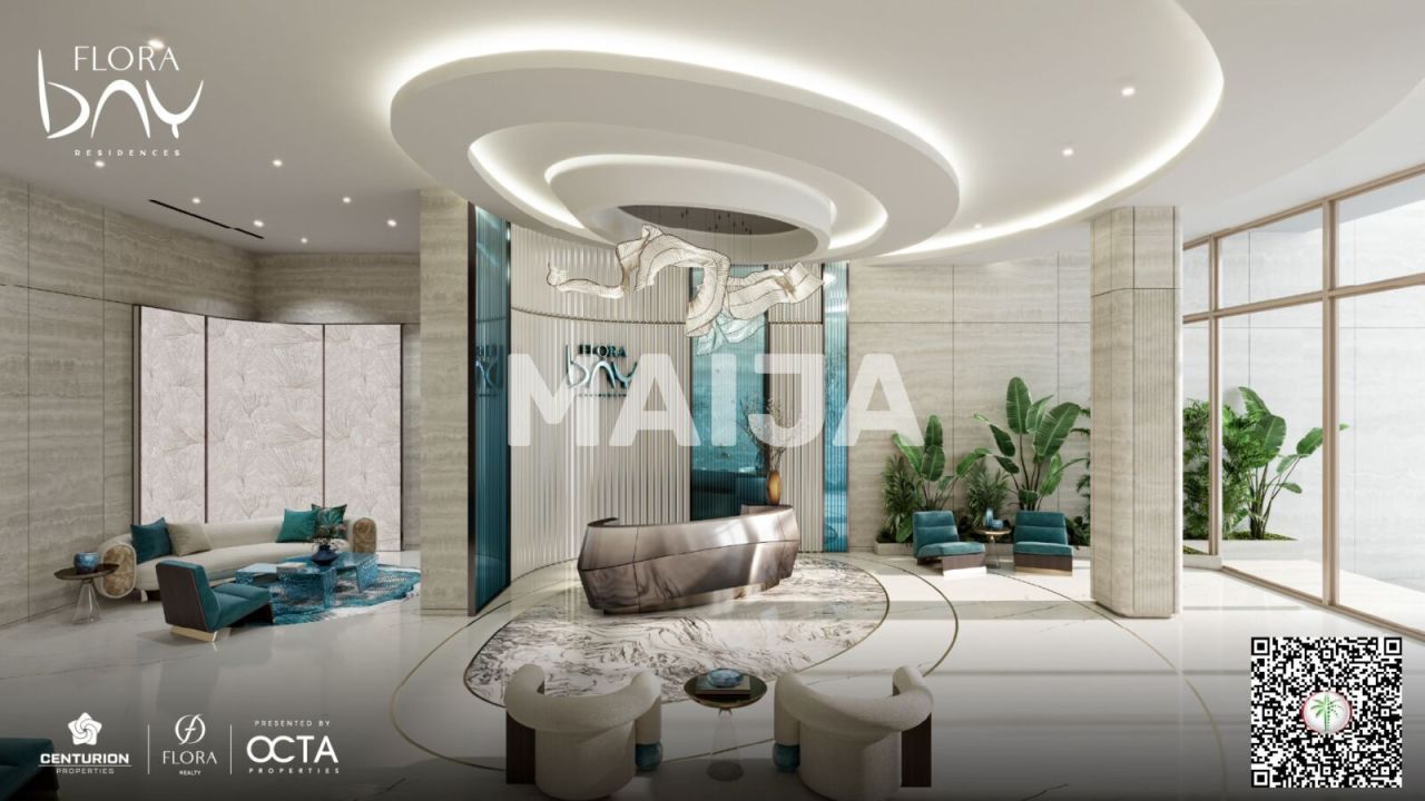 Апартаменты в Дубае, ОАЭ, 74 м² - фото 19