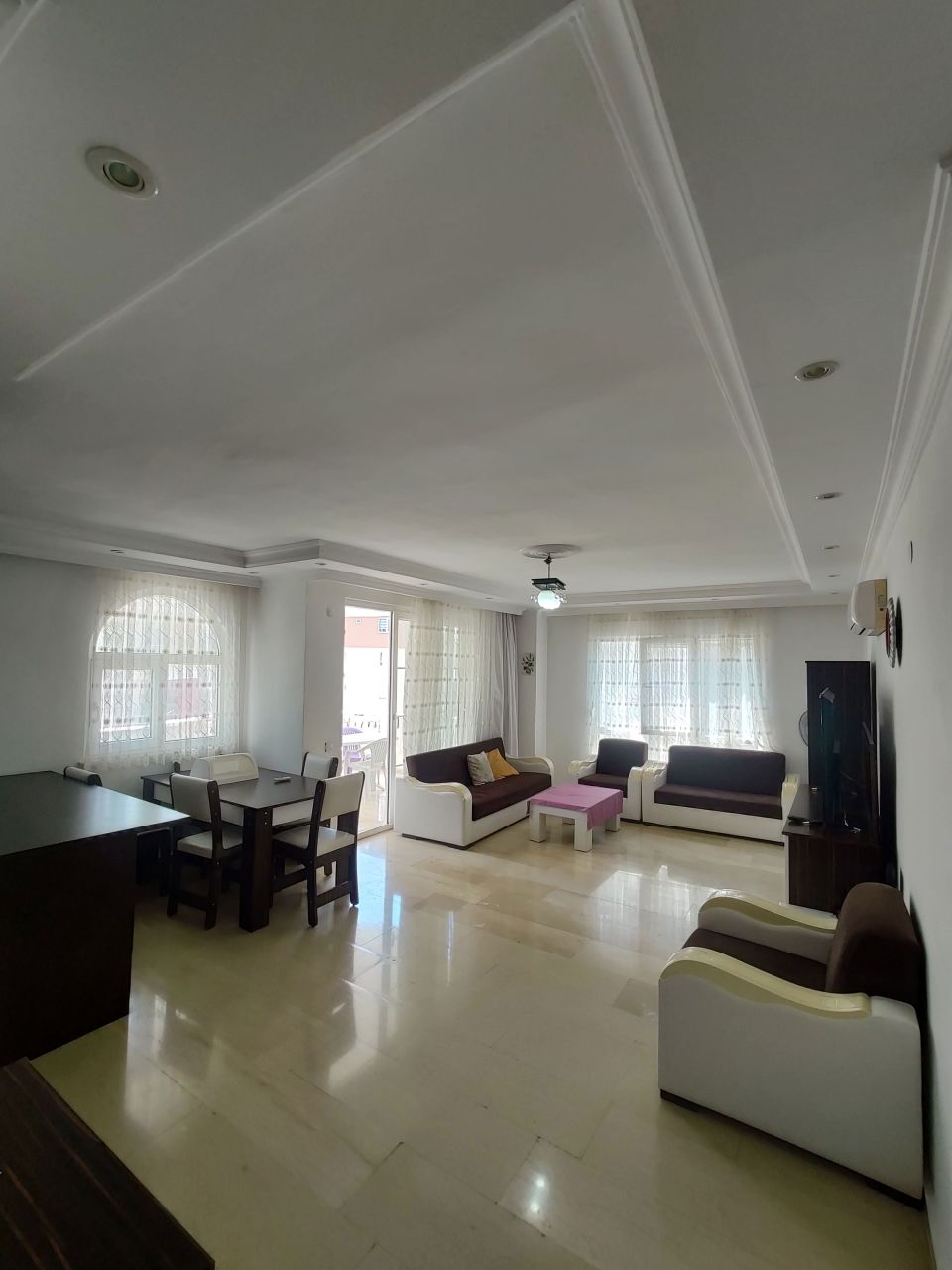 Апартаменты в Алании, Турция, 105 м² - фото 1