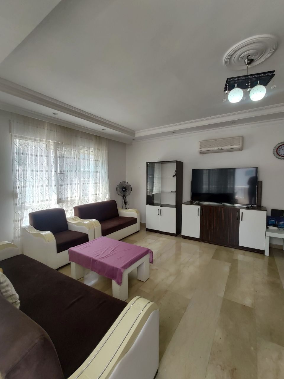 Апартаменты в Алании, Турция, 105 м² - фото 2