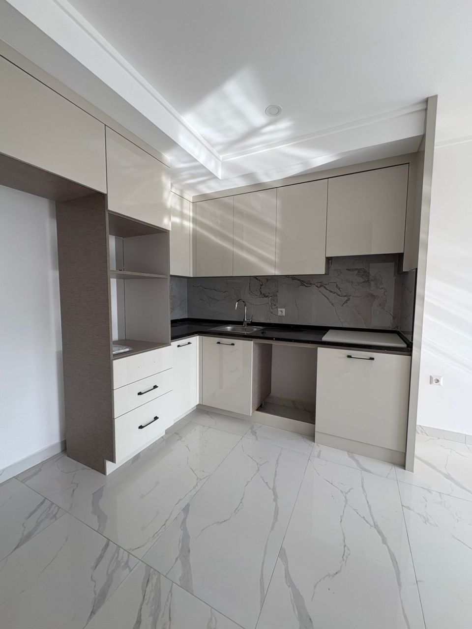 Апартаменты в Алании, Турция, 45 м² - фото 2