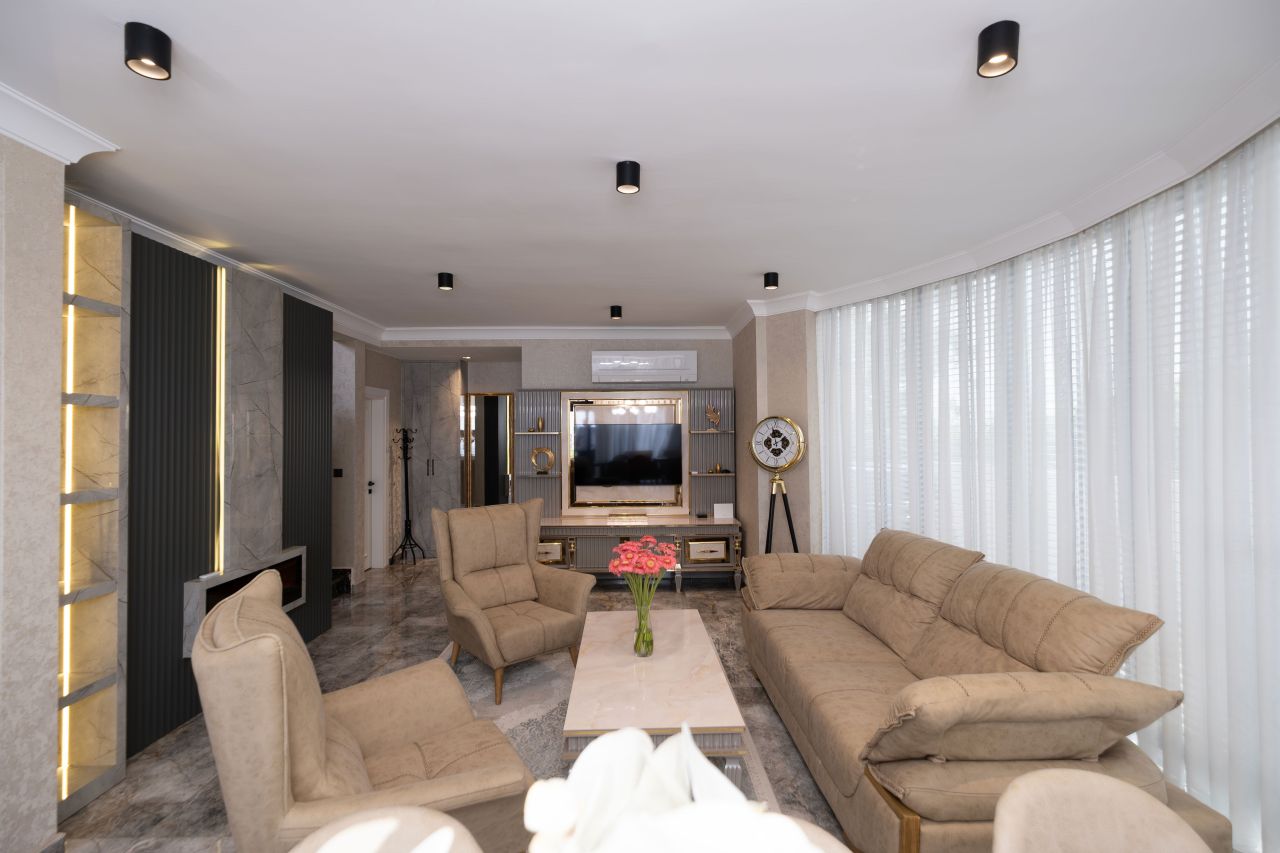 Вилла в Алании, Турция, 200 м² - фото 3