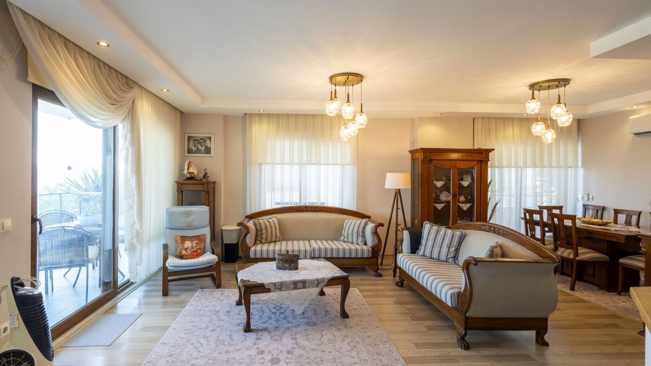 Апартаменты в Алании, Турция, 180 м² - фото 3