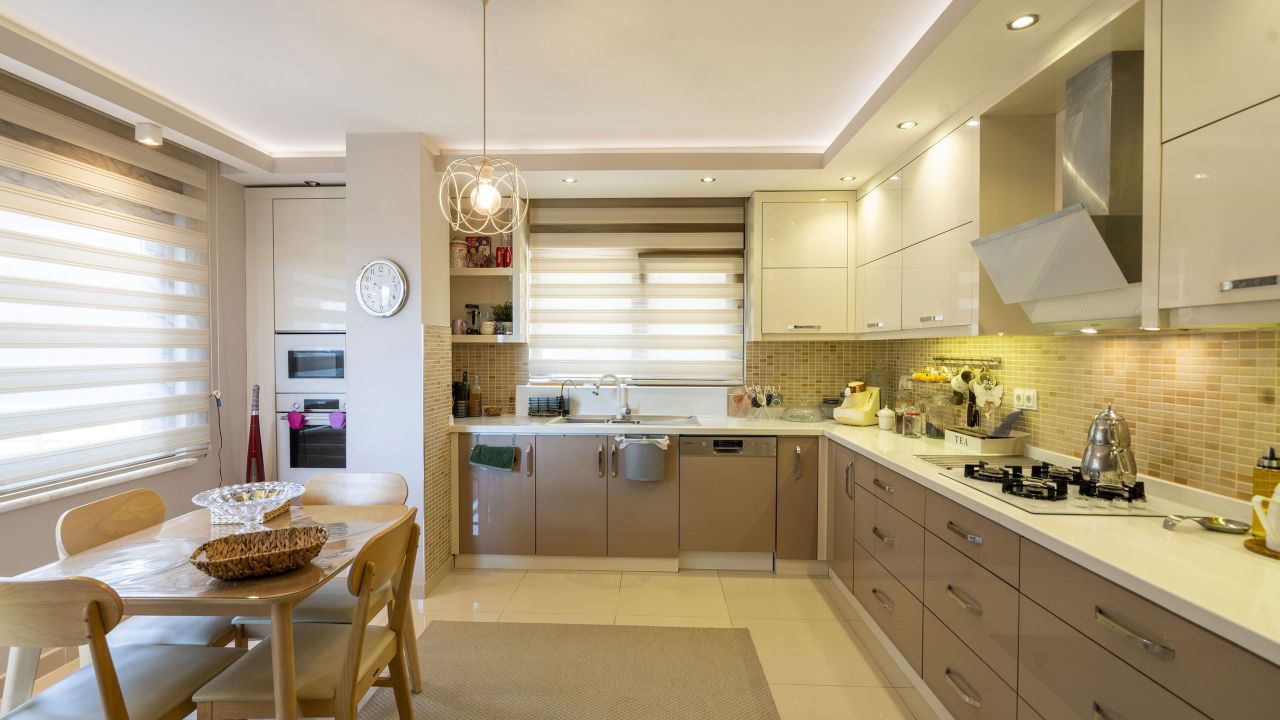 Апартаменты в Алании, Турция, 180 м² - фото 4