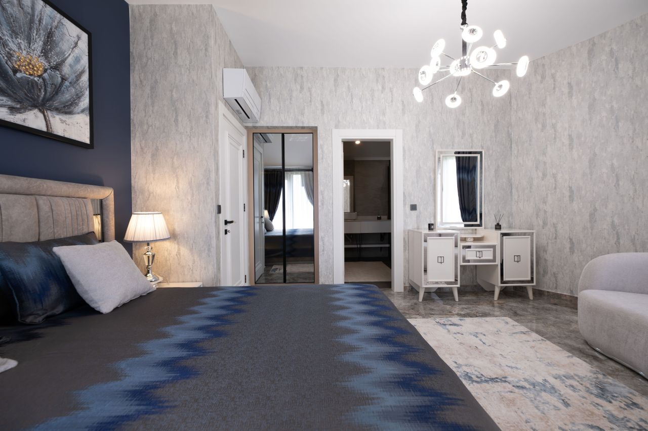 Вилла в Алании, Турция, 200 м² - фото 5