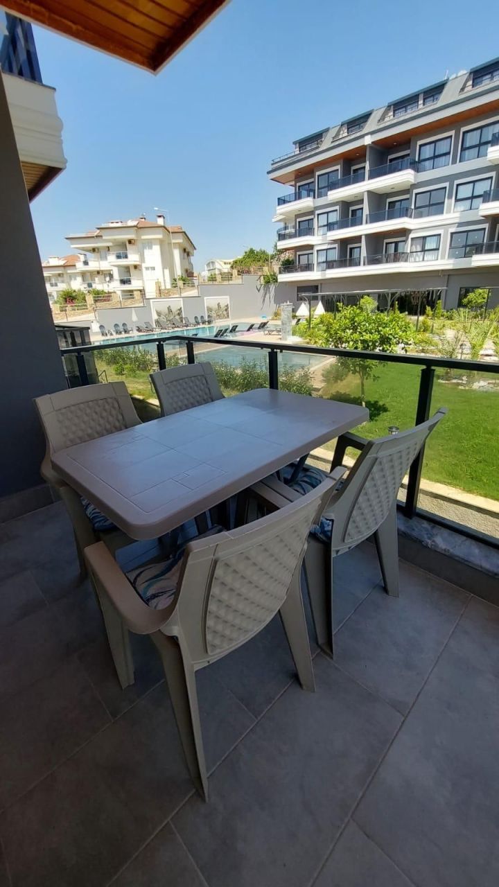 Апартаменты в Алании, Турция, 40 м² - фото 5