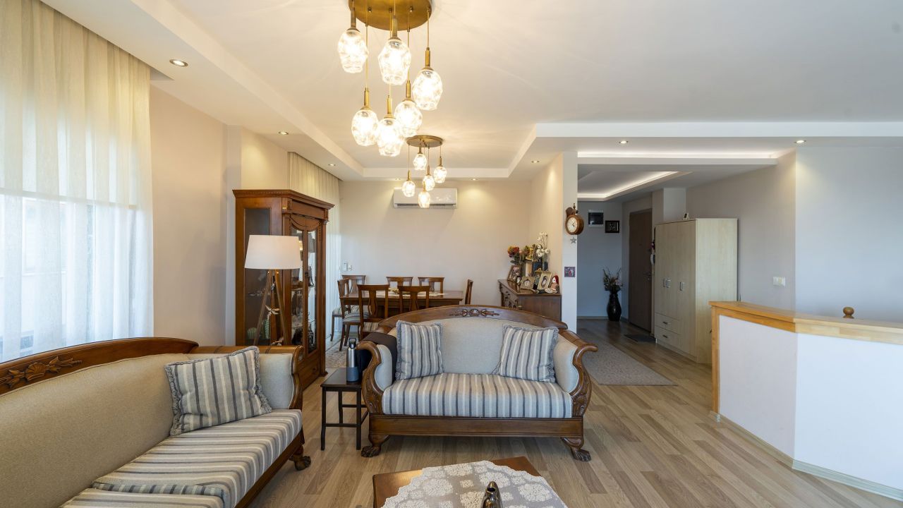 Апартаменты в Алании, Турция, 180 м² - фото 6