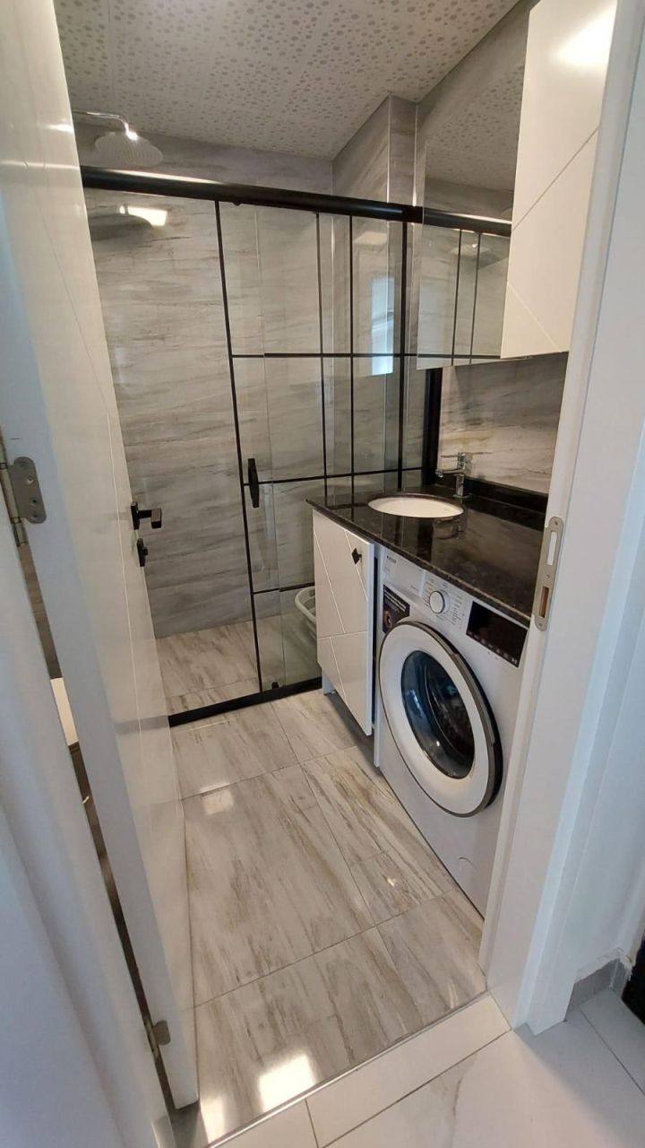 Апартаменты в Алании, Турция, 40 м² - фото 6