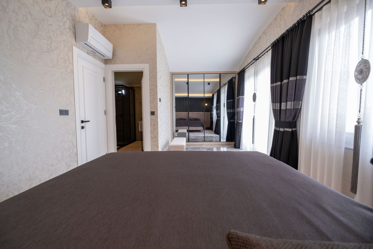 Вилла в Алании, Турция, 200 м² - фото 7