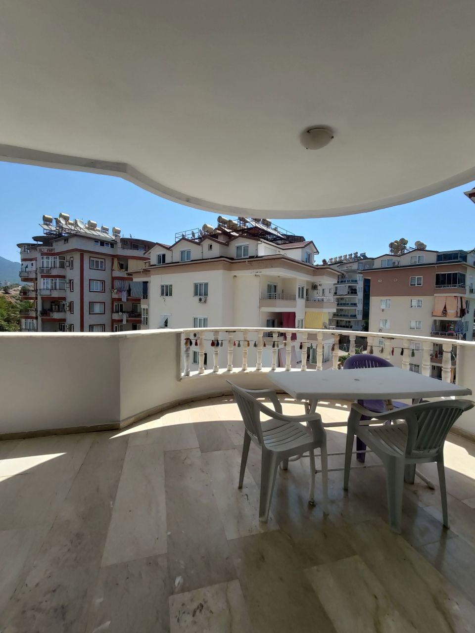 Апартаменты в Алании, Турция, 105 м² - фото 7