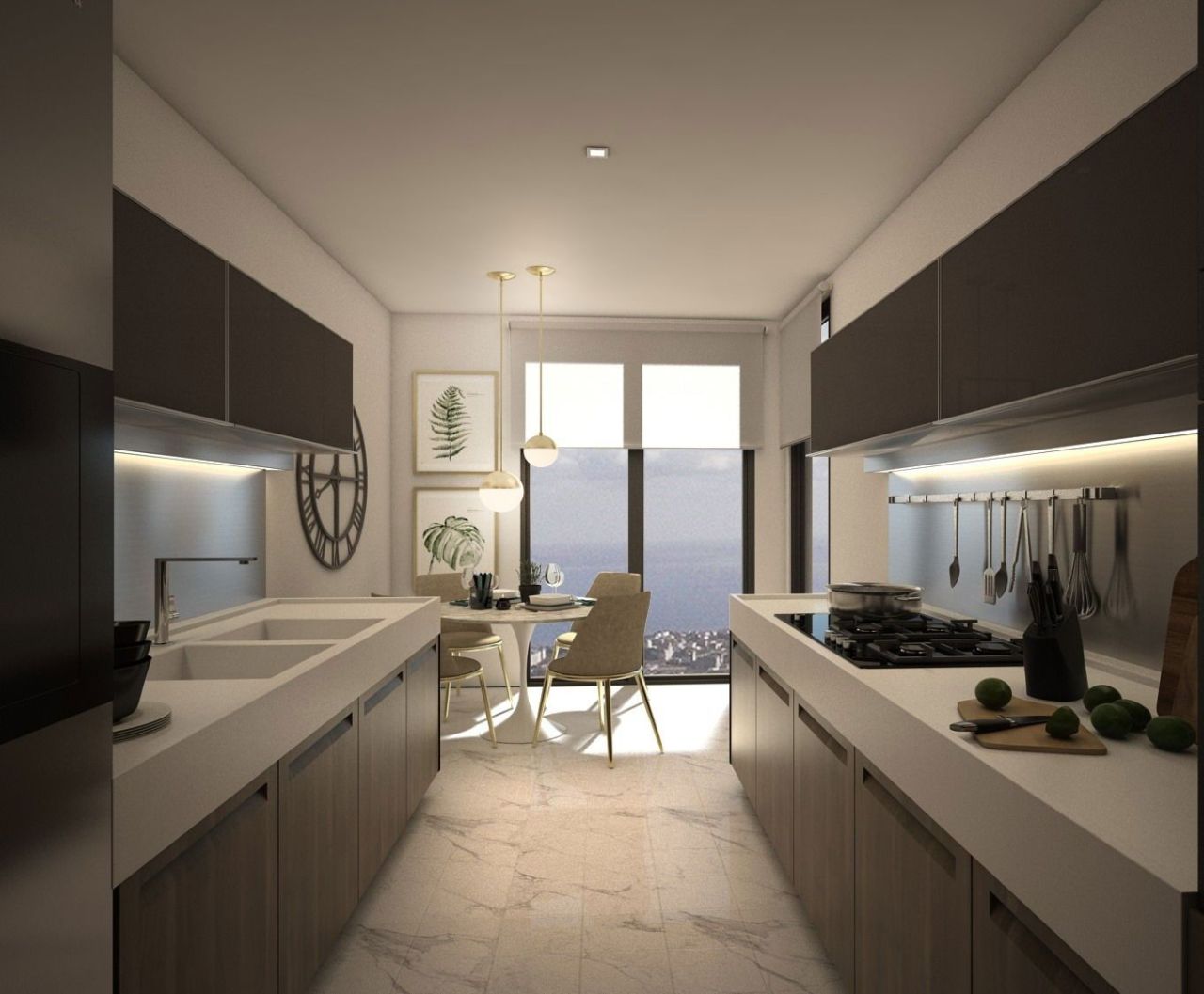 Апартаменты в Стамбуле, Турция, 76 м² - фото 7