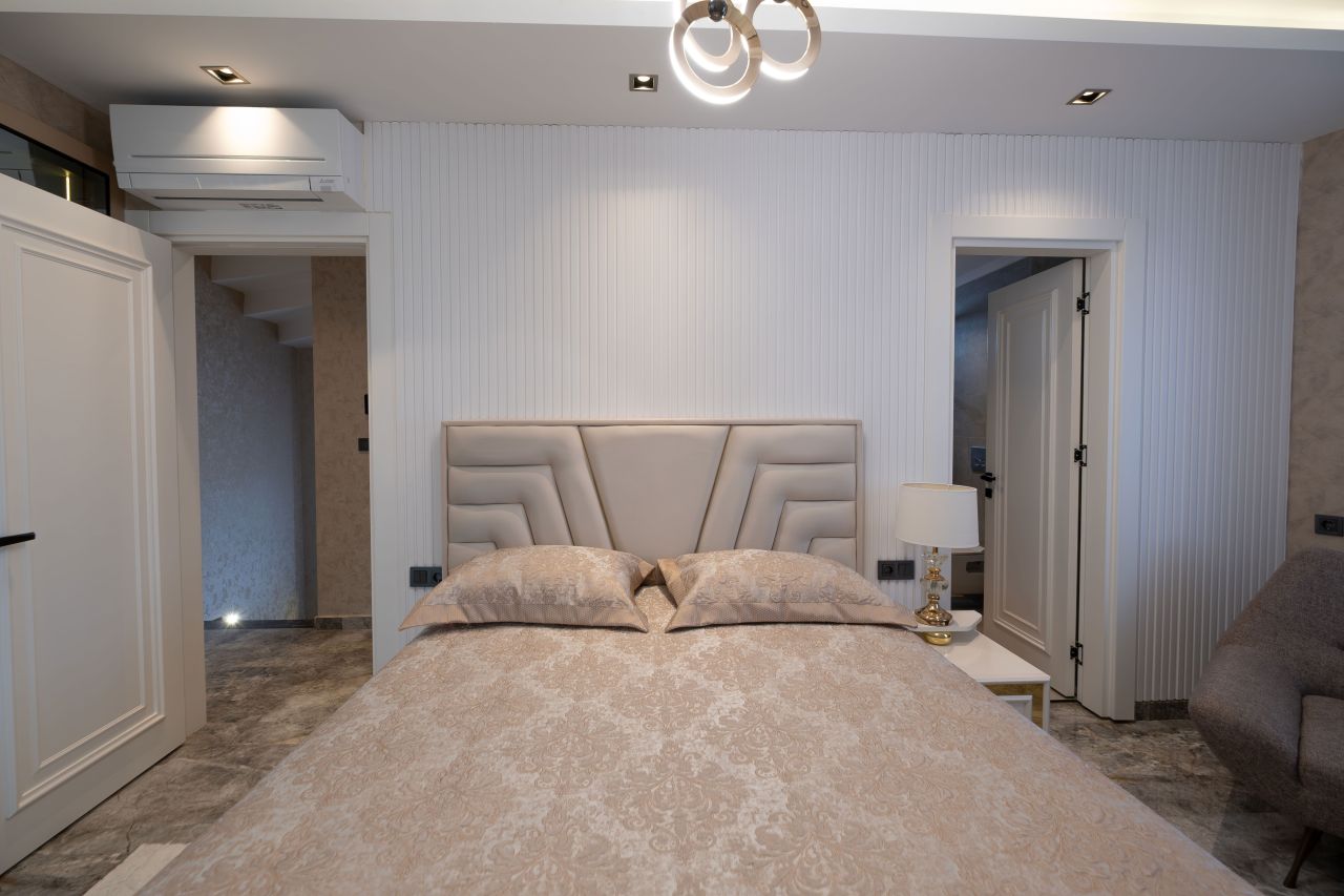 Вилла в Алании, Турция, 200 м² - фото 8