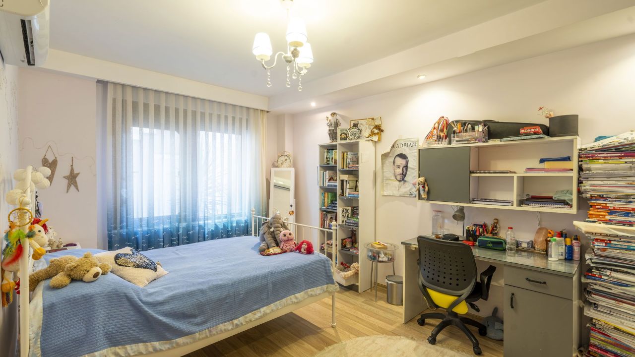 Апартаменты в Алании, Турция, 180 м² - фото 8