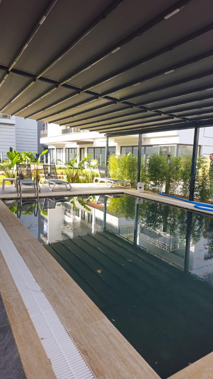 Апартаменты в Алании, Турция, 45 м² - фото 8