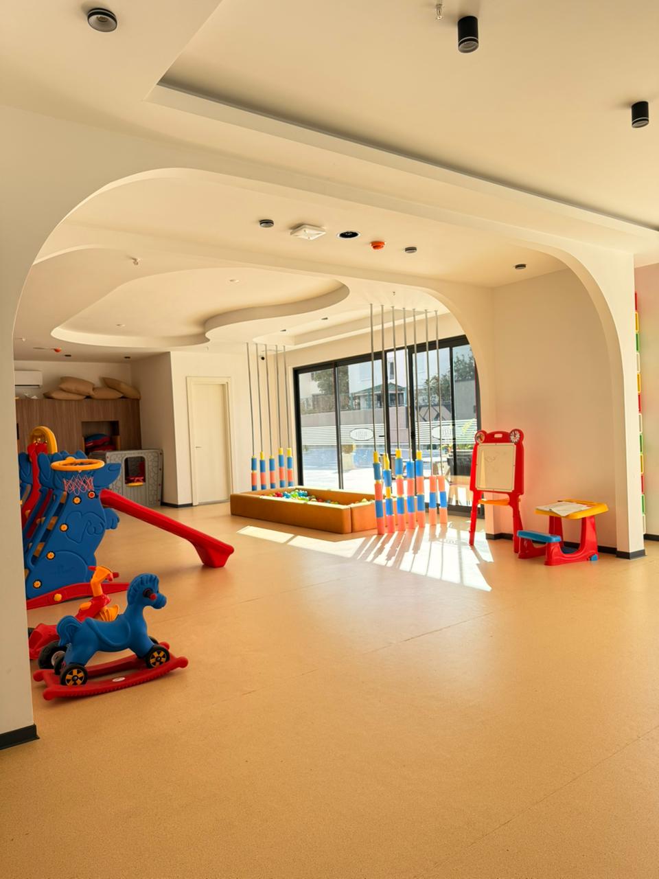 Апартаменты в Алании, Турция, 48 м² - фото 10