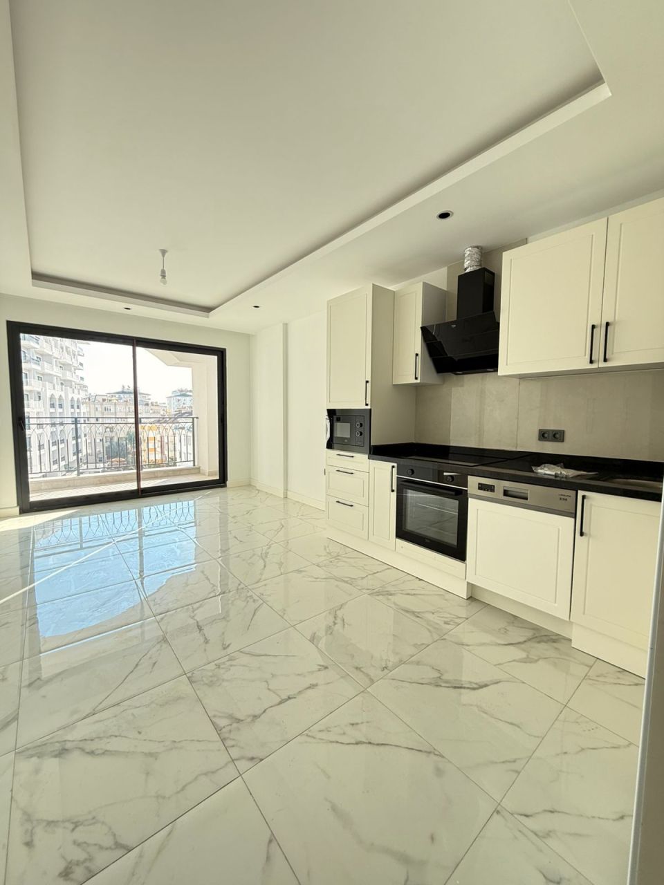 Апартаменты в Алании, Турция, 48 м² - фото 11