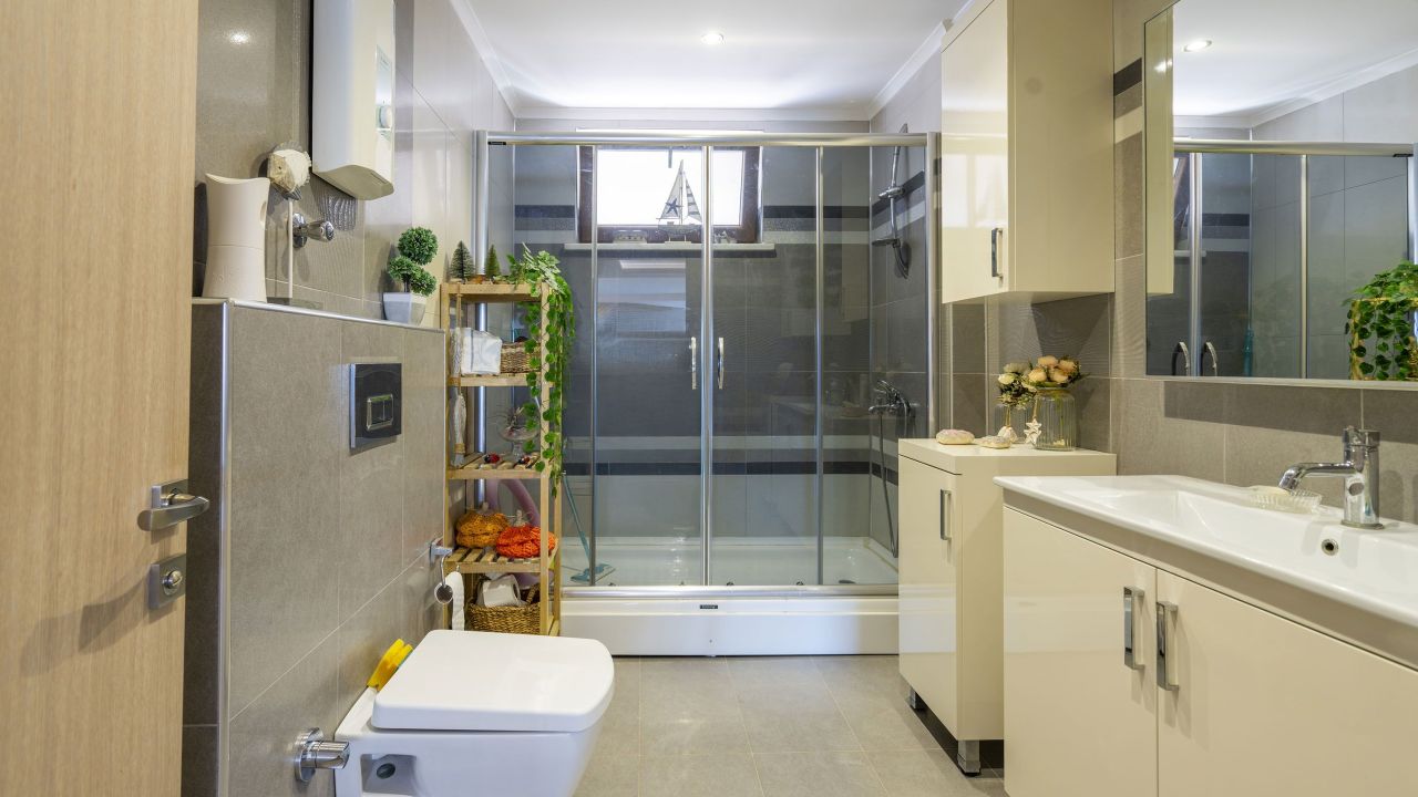 Апартаменты в Алании, Турция, 180 м² - фото 11