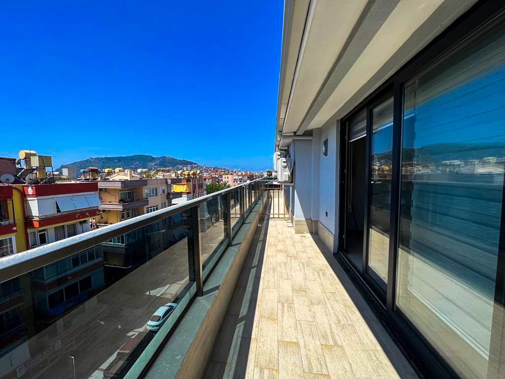 Апартаменты в Алании, Турция, 180 м² - фото 12