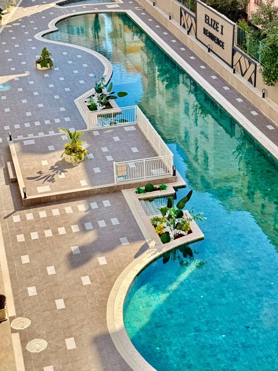 Апартаменты в Алании, Турция, 48 м² - фото 12