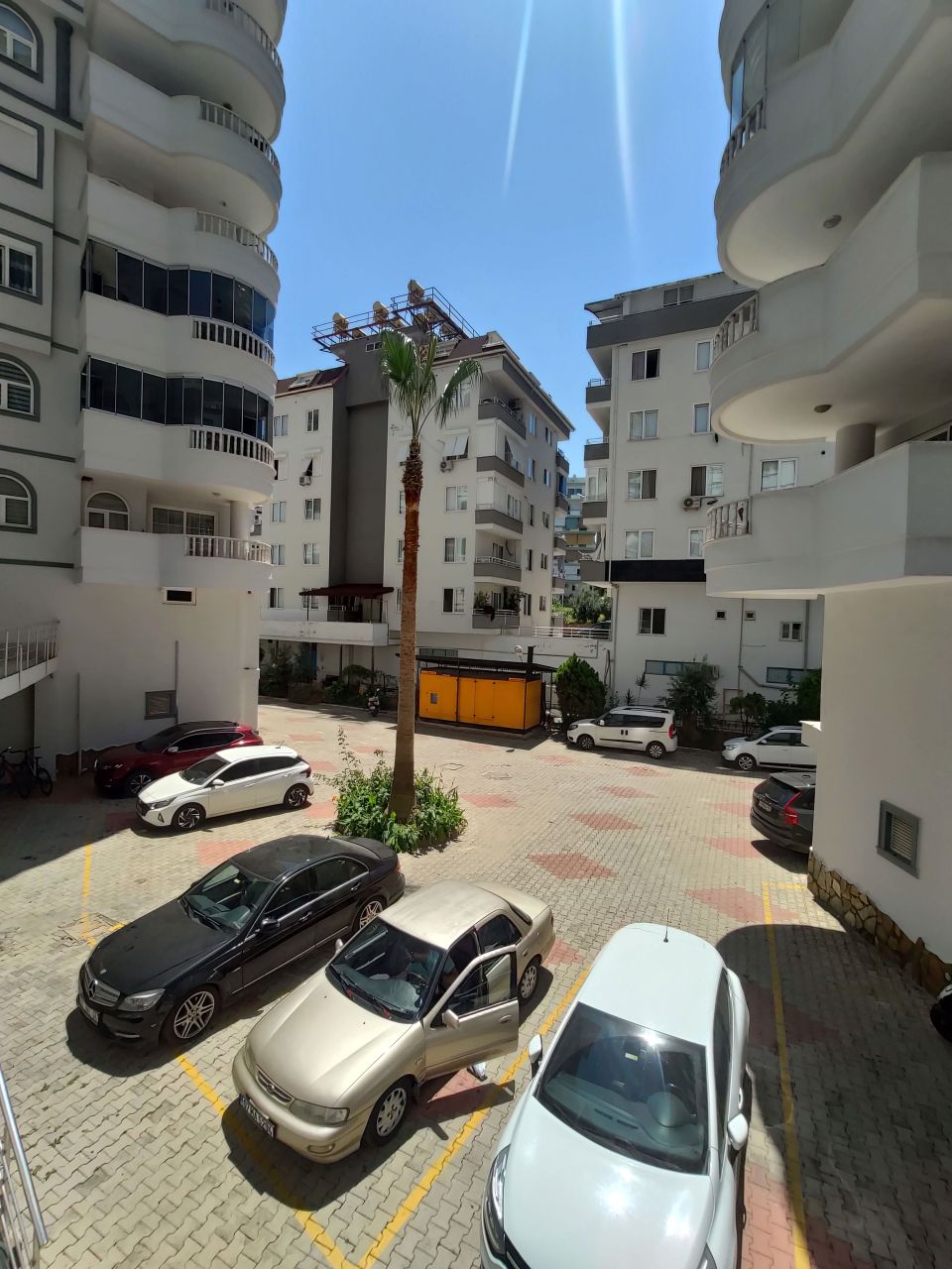 Апартаменты в Алании, Турция, 105 м² - фото 14