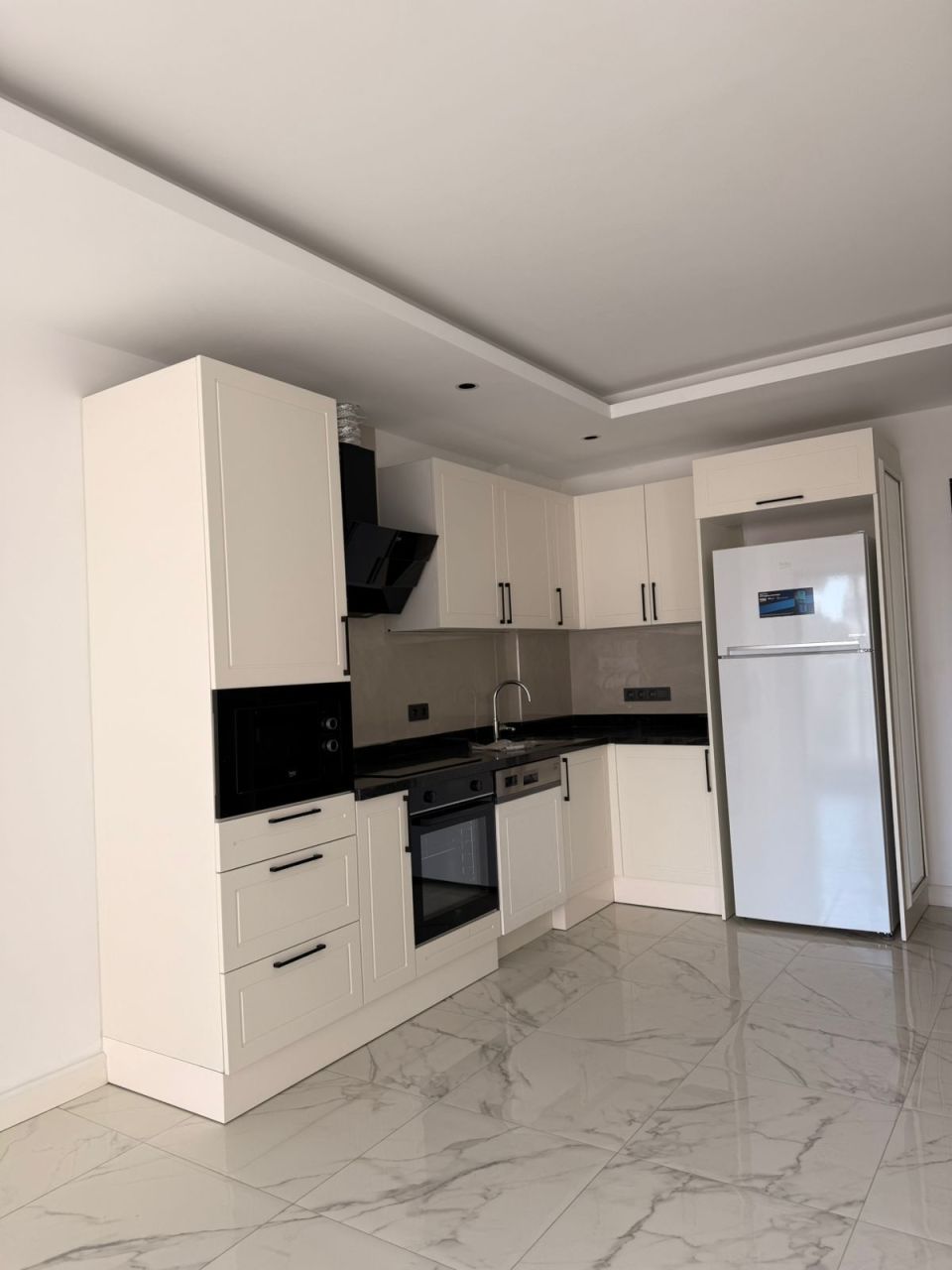Апартаменты в Алании, Турция, 48 м² - фото 14