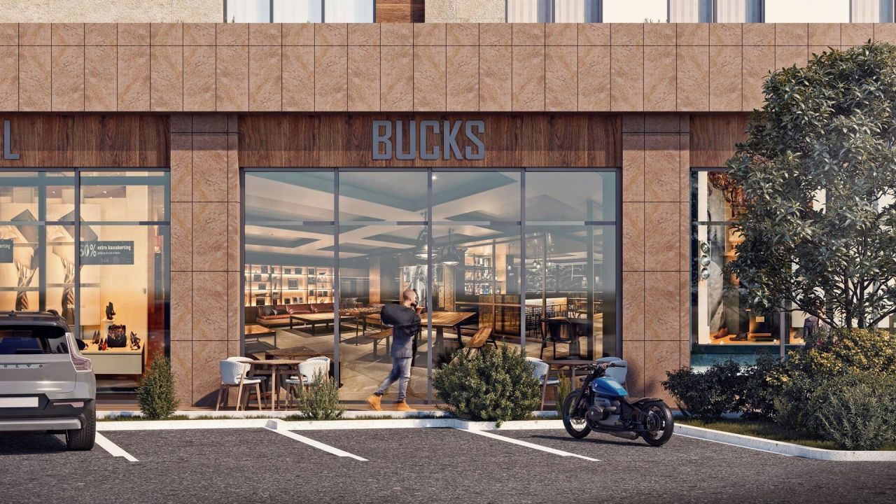 Апартаменты в Стамбуле, Турция, 76 м² - фото 15