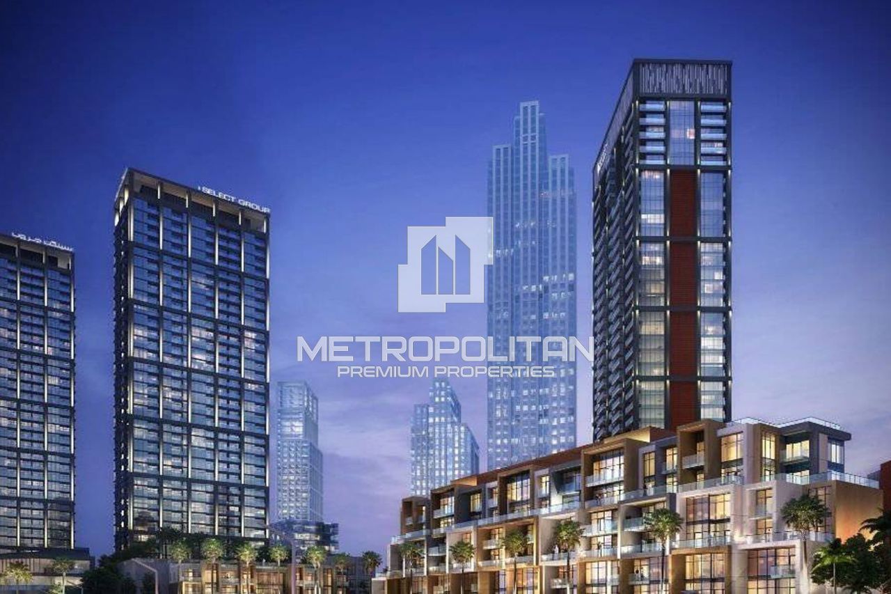 Апартаменты в Дубае, ОАЭ, 180 м² - фото 1