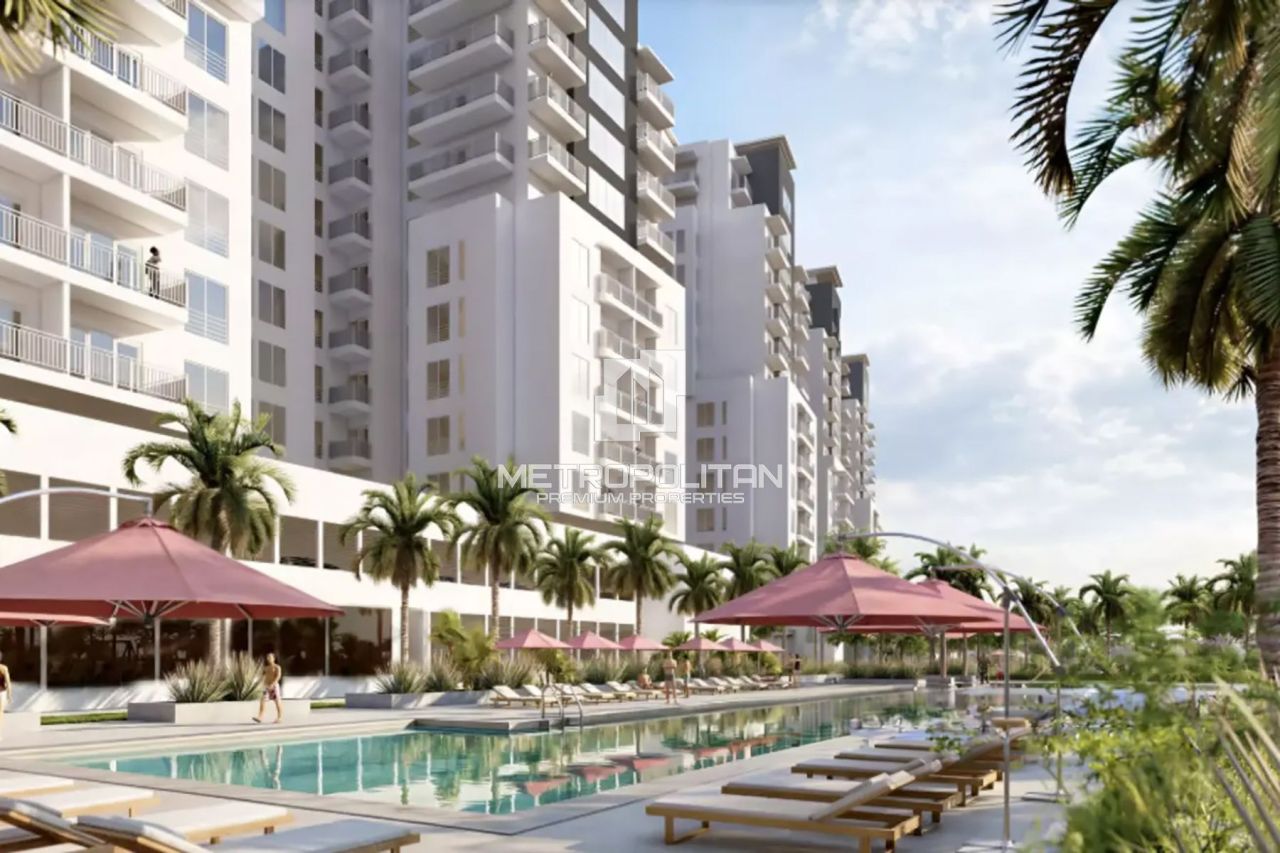 Апартаменты в Дубае, ОАЭ, 101 м² - фото 1