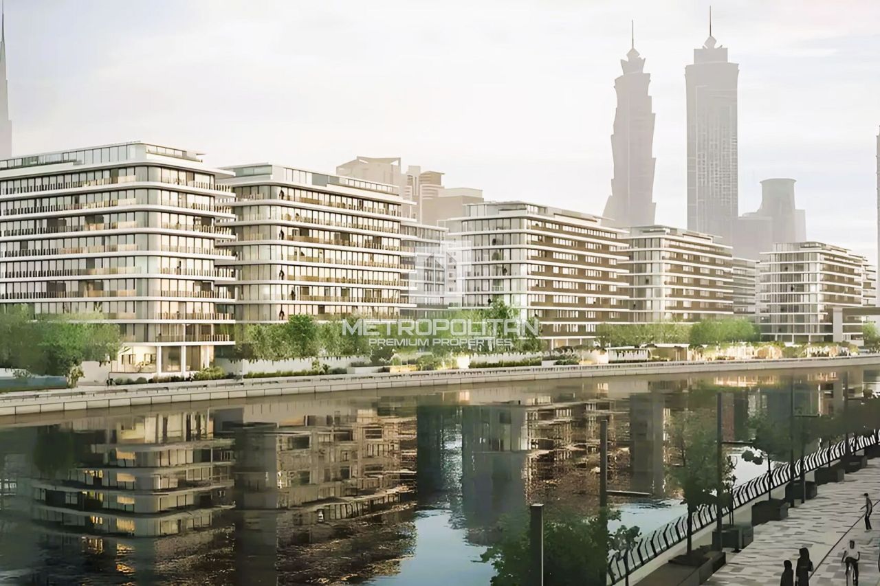 Апартаменты в Дубае, ОАЭ, 224 м² - фото 1