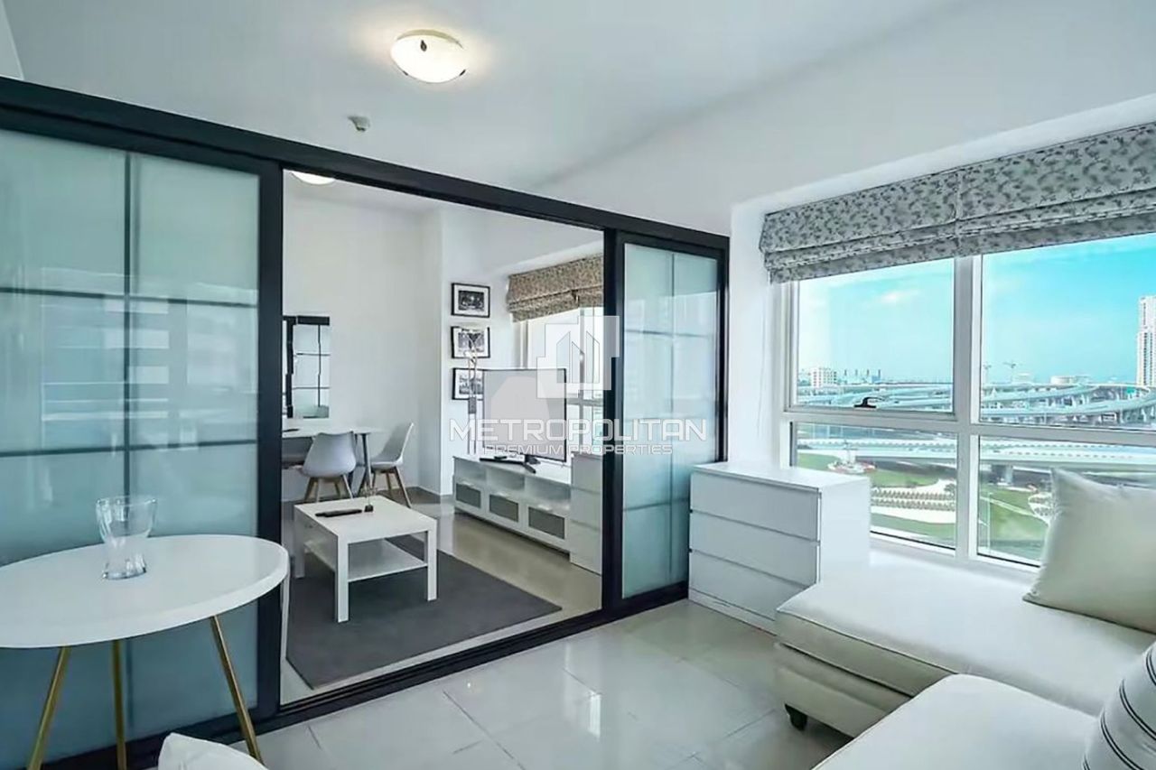 Апартаменты в Дубае, ОАЭ, 91 м² - фото 1