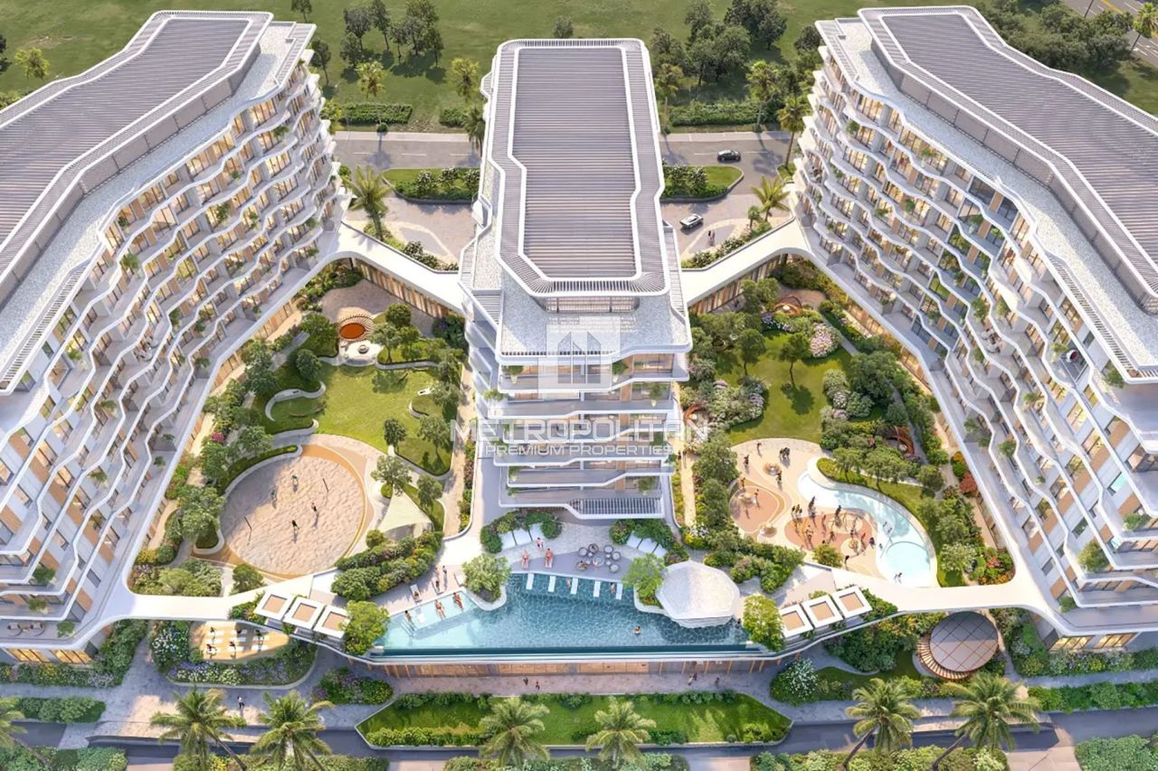 Апартаменты в Дубае, ОАЭ, 114 м² - фото 2