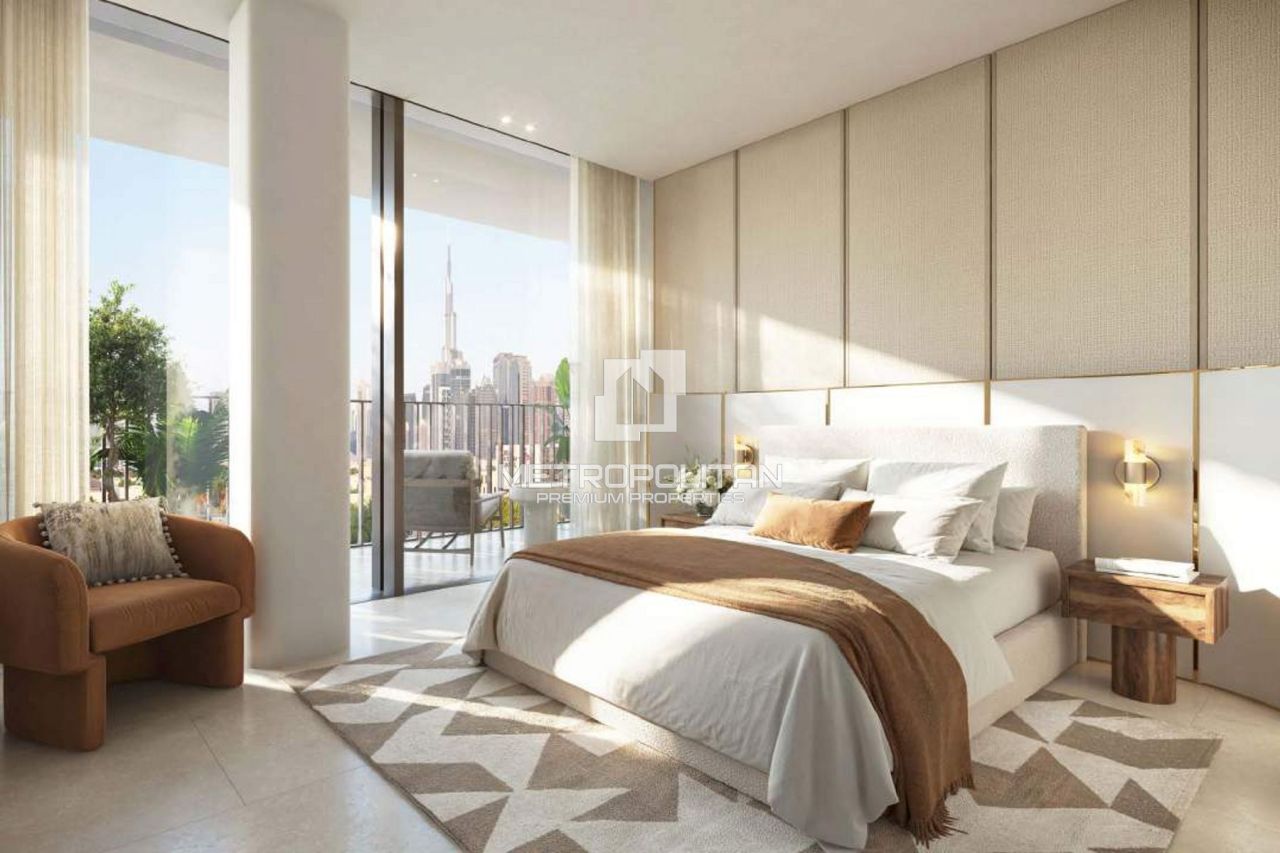 Апартаменты в Дубае, ОАЭ, 224 м² - фото 2