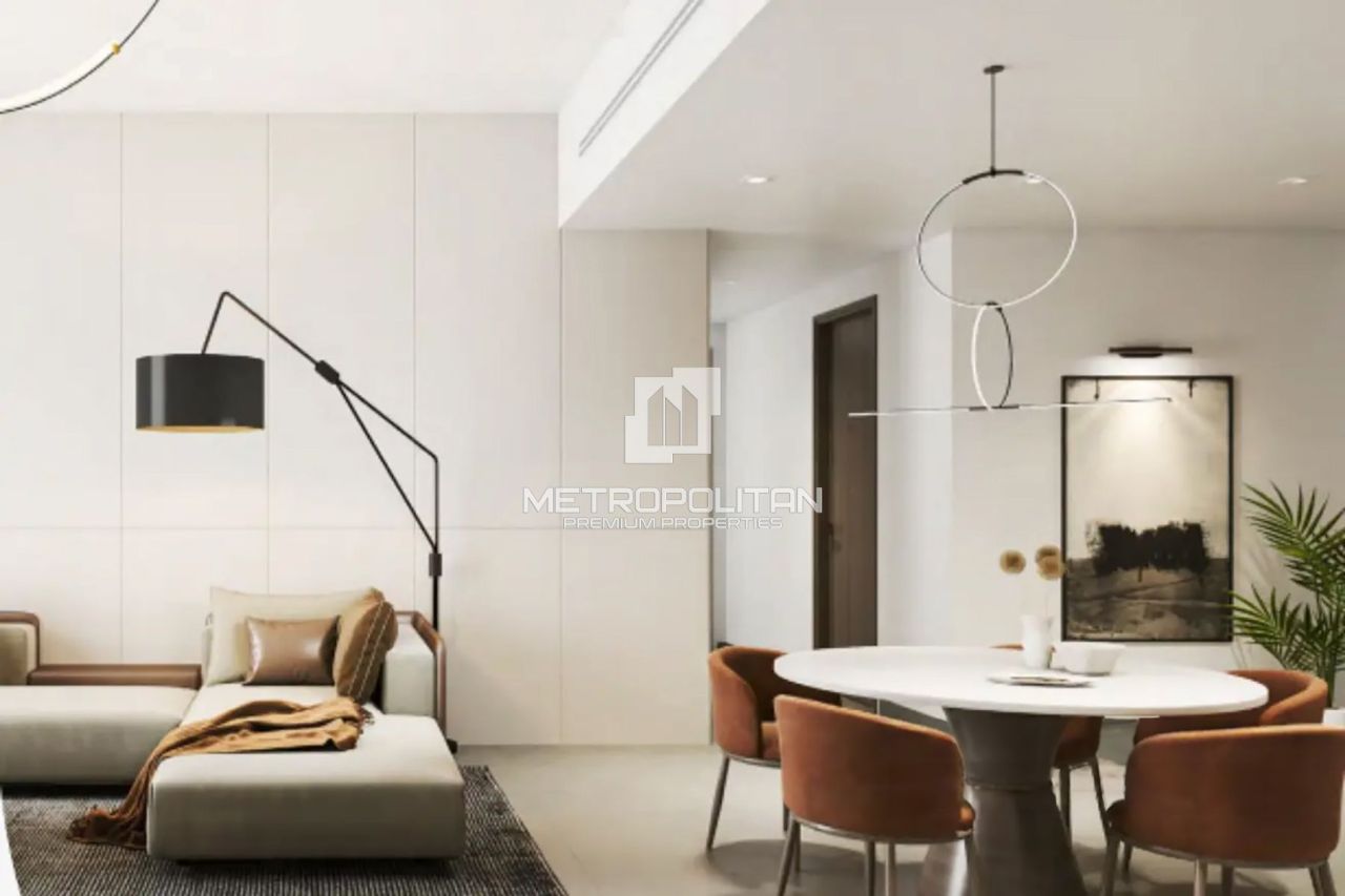 Апартаменты в Дубае, ОАЭ, 101 м² - фото 2