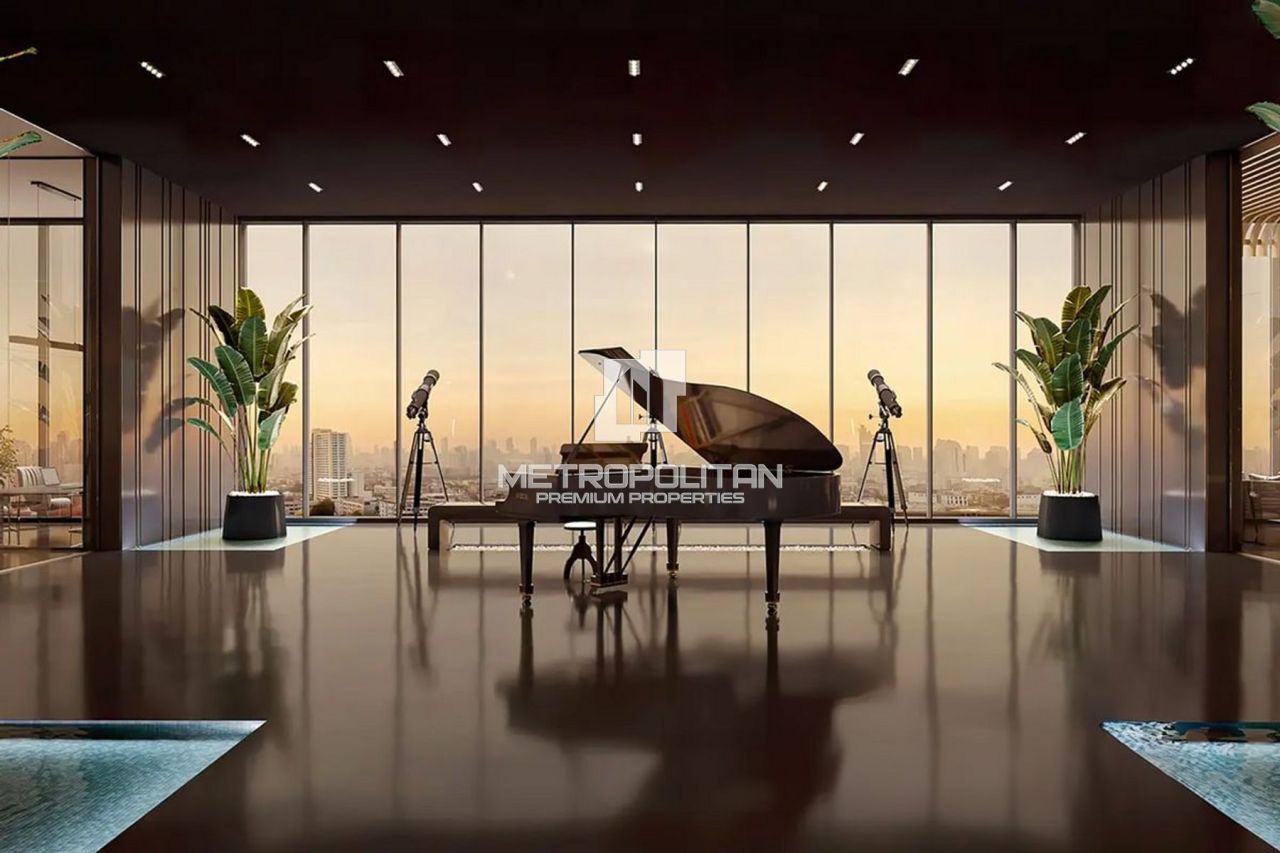 Апартаменты в Дубае, ОАЭ, 36 м² - фото 3