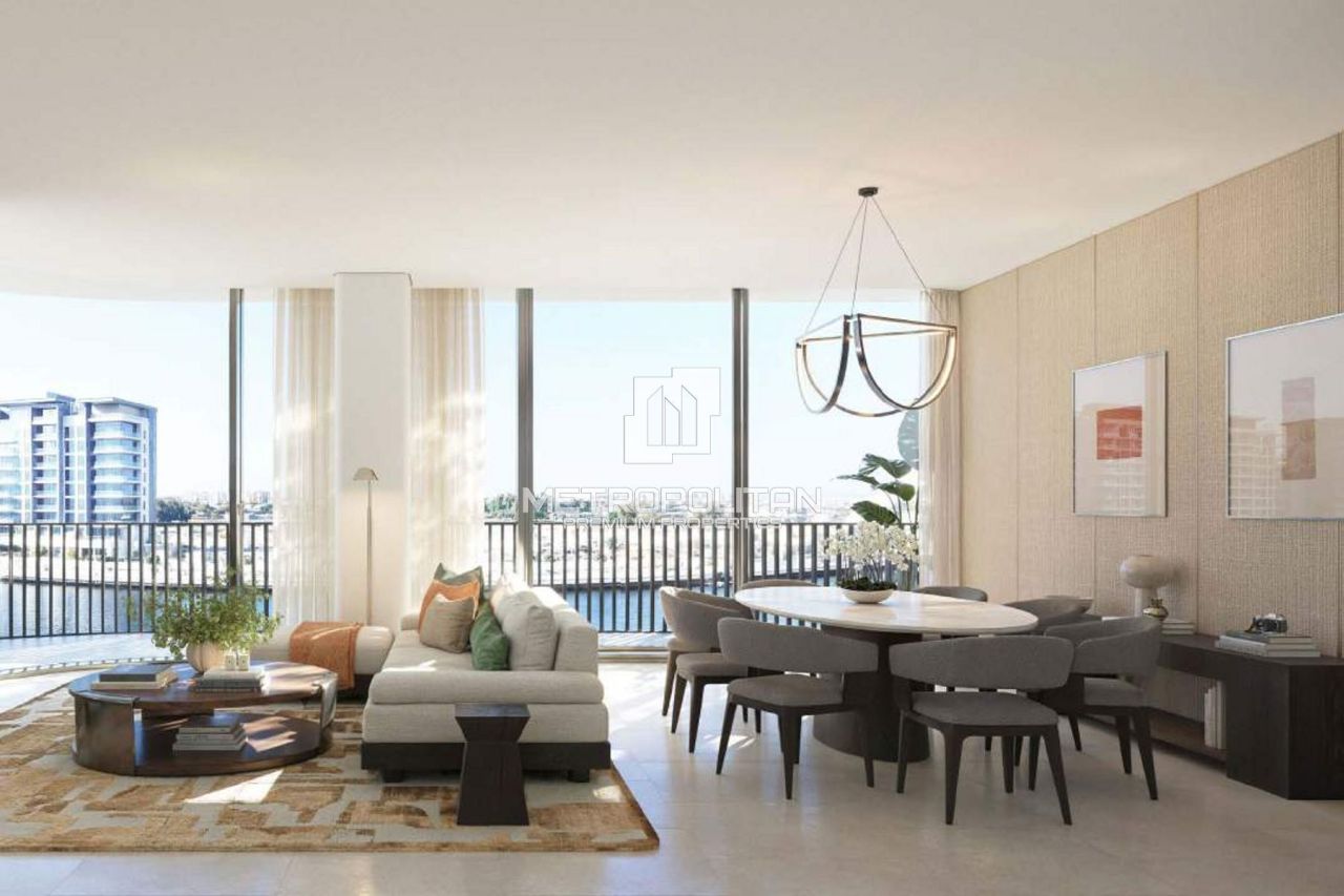 Апартаменты в Дубае, ОАЭ, 224 м² - фото 4