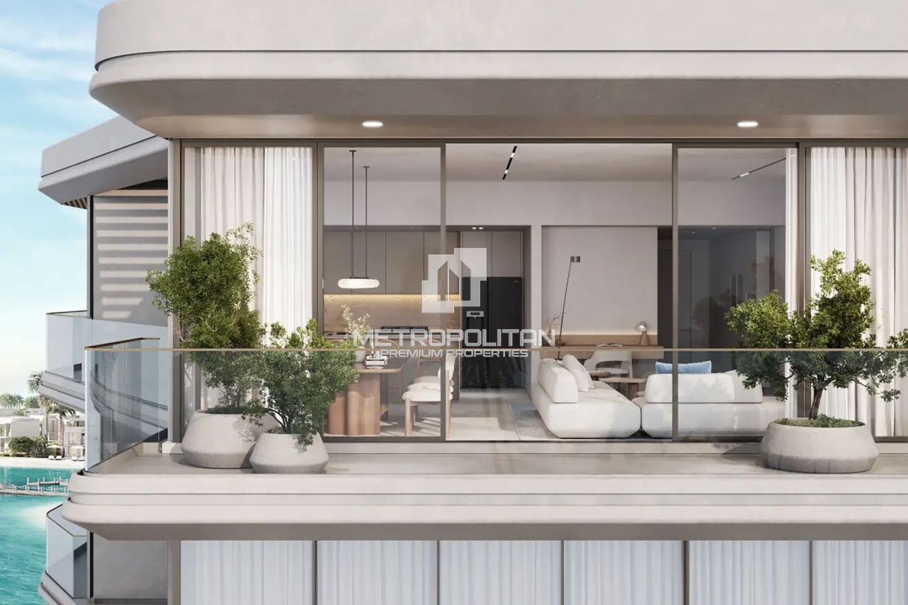 Апартаменты в Дубае, ОАЭ, 116 м² - фото 5