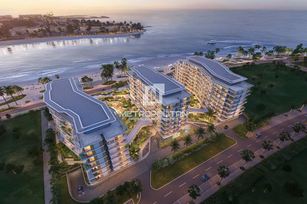 Апартаменты в Дубае, ОАЭ, 114 м² - фото 5