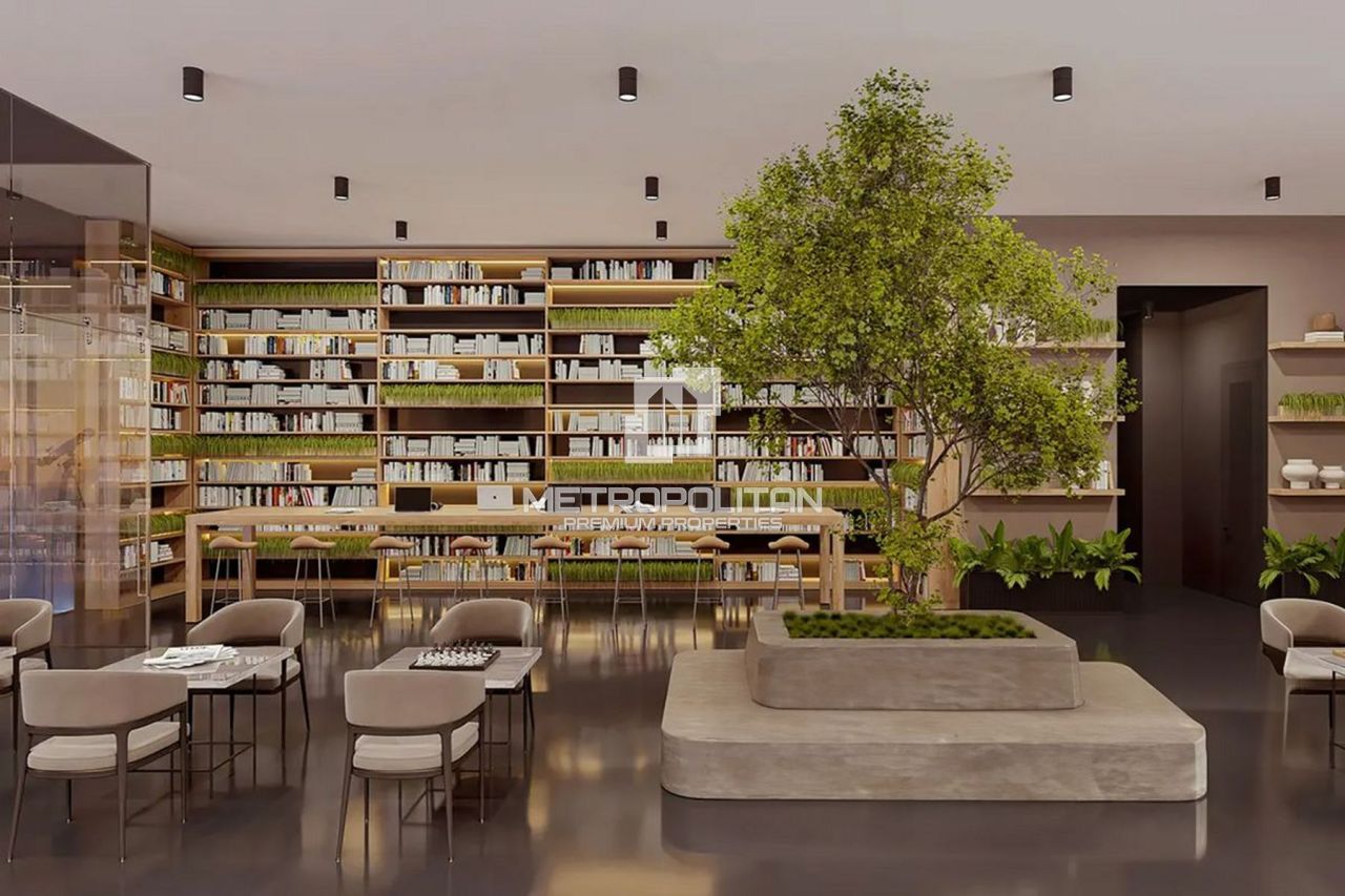 Апартаменты в Дубае, ОАЭ, 36 м² - фото 5