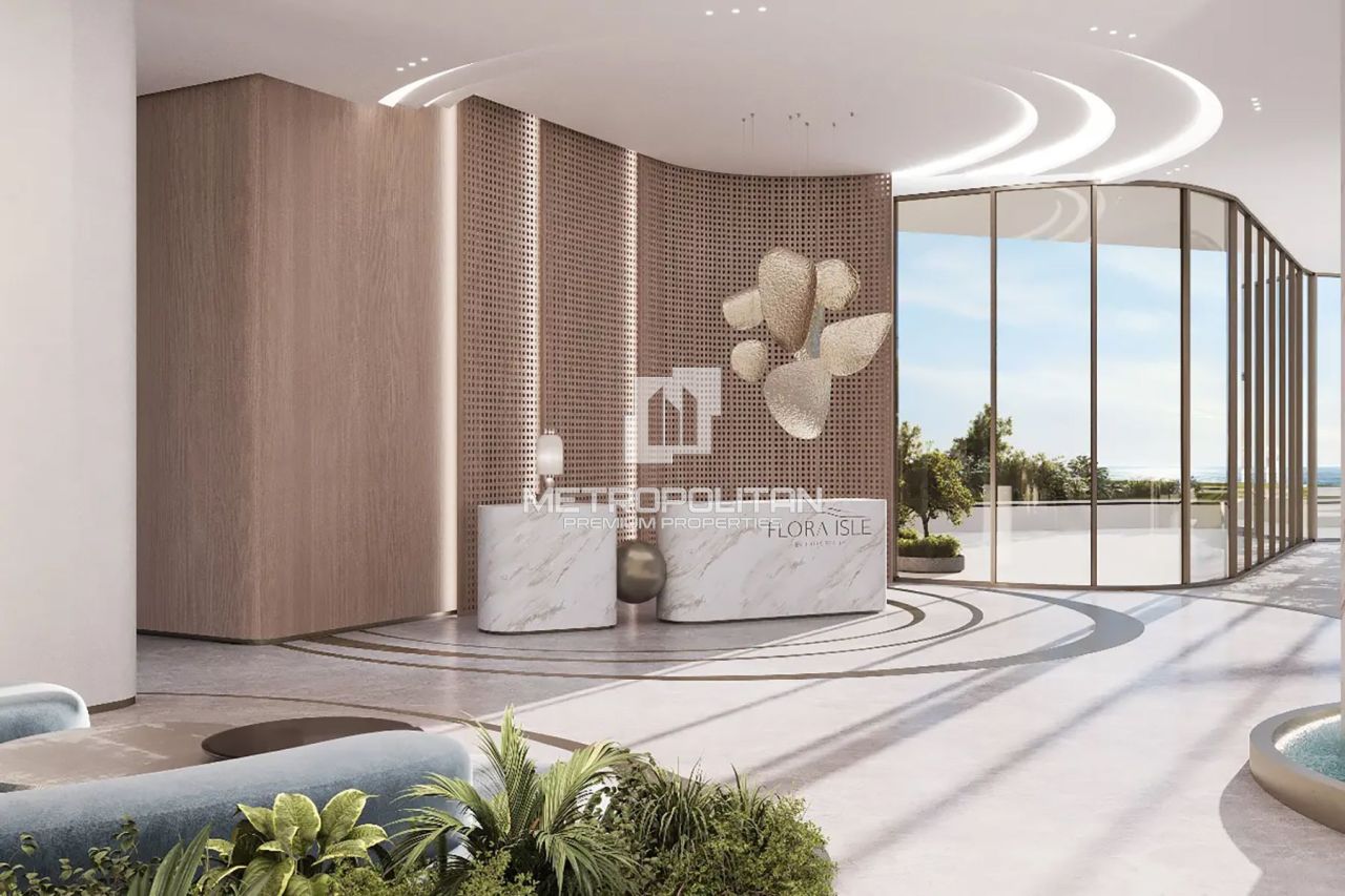 Апартаменты в Дубае, ОАЭ, 116 м² - фото 7