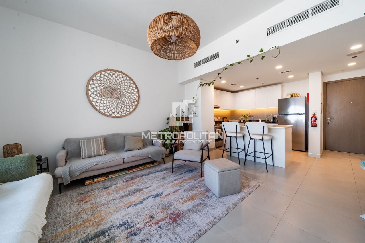 Апартаменты в Дубае, ОАЭ, 74 м² - фото 7