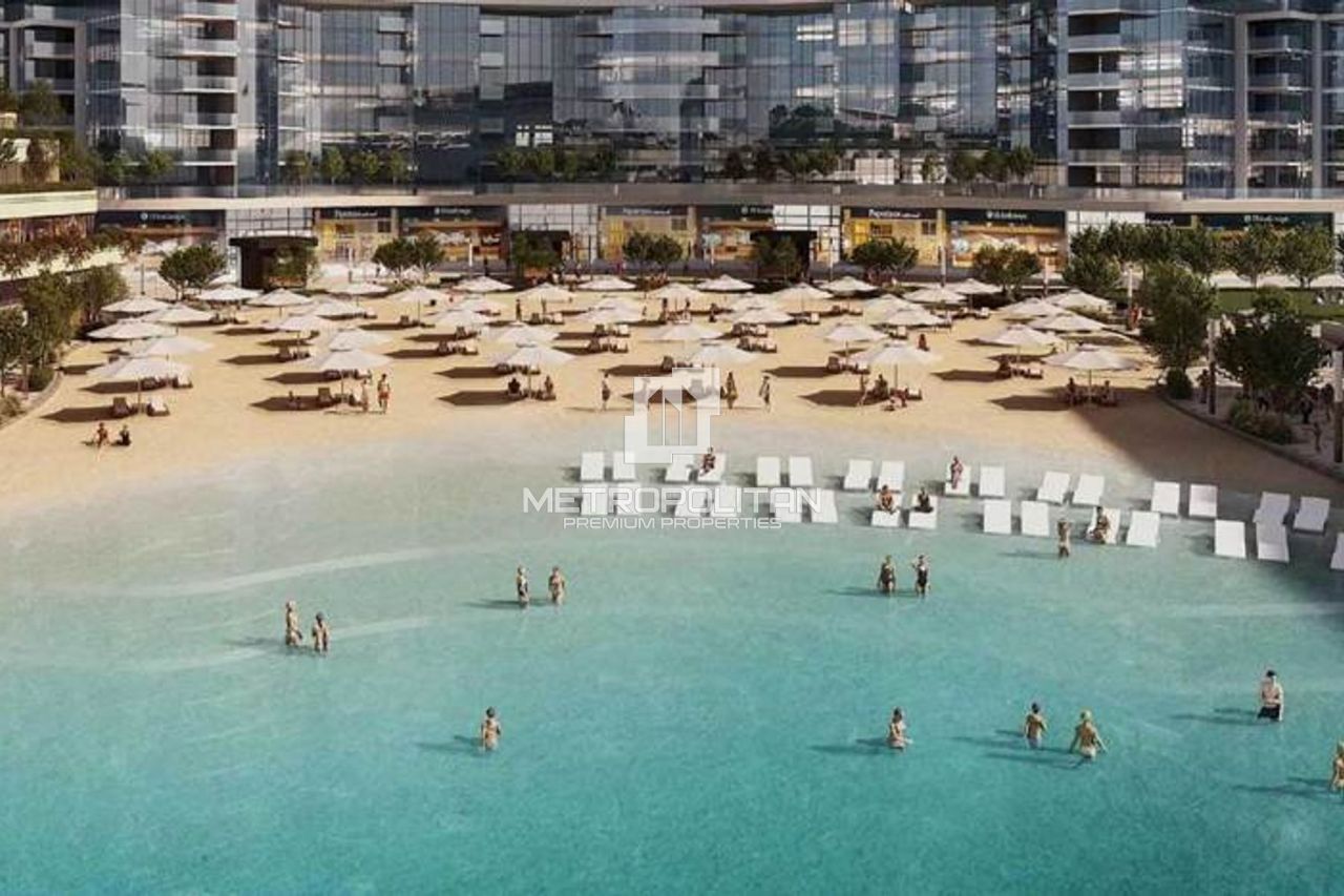 Апартаменты в Дубае, ОАЭ, 65 м² - фото 7