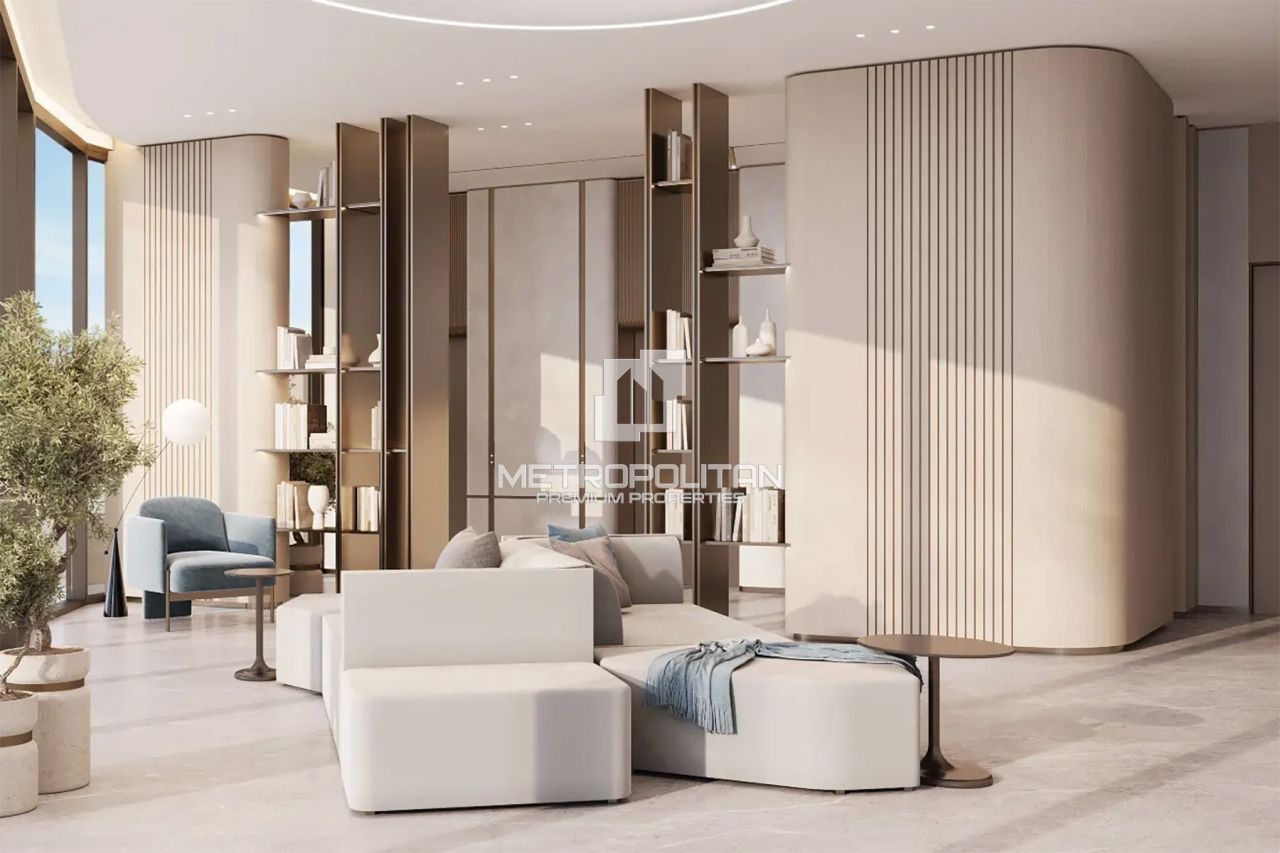 Апартаменты в Дубае, ОАЭ, 114 м² - фото 7