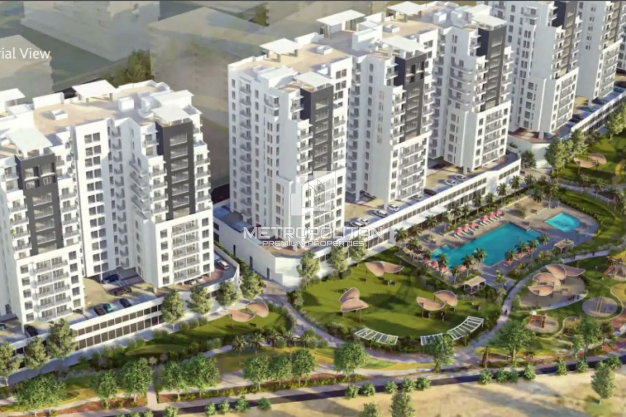 Апартаменты в Дубае, ОАЭ, 101 м² - фото 7