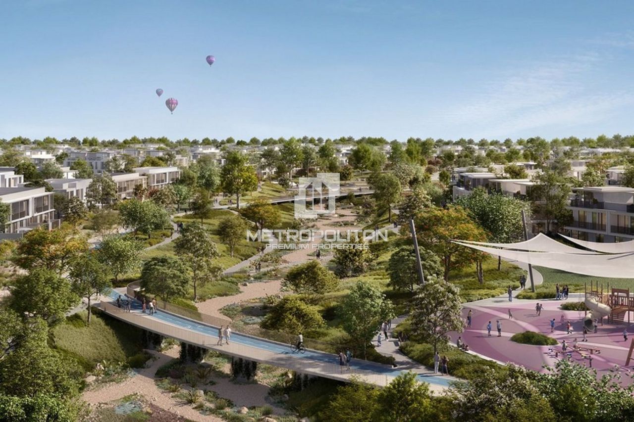 Вилла в Дубае, ОАЭ, 279 м² - фото 8